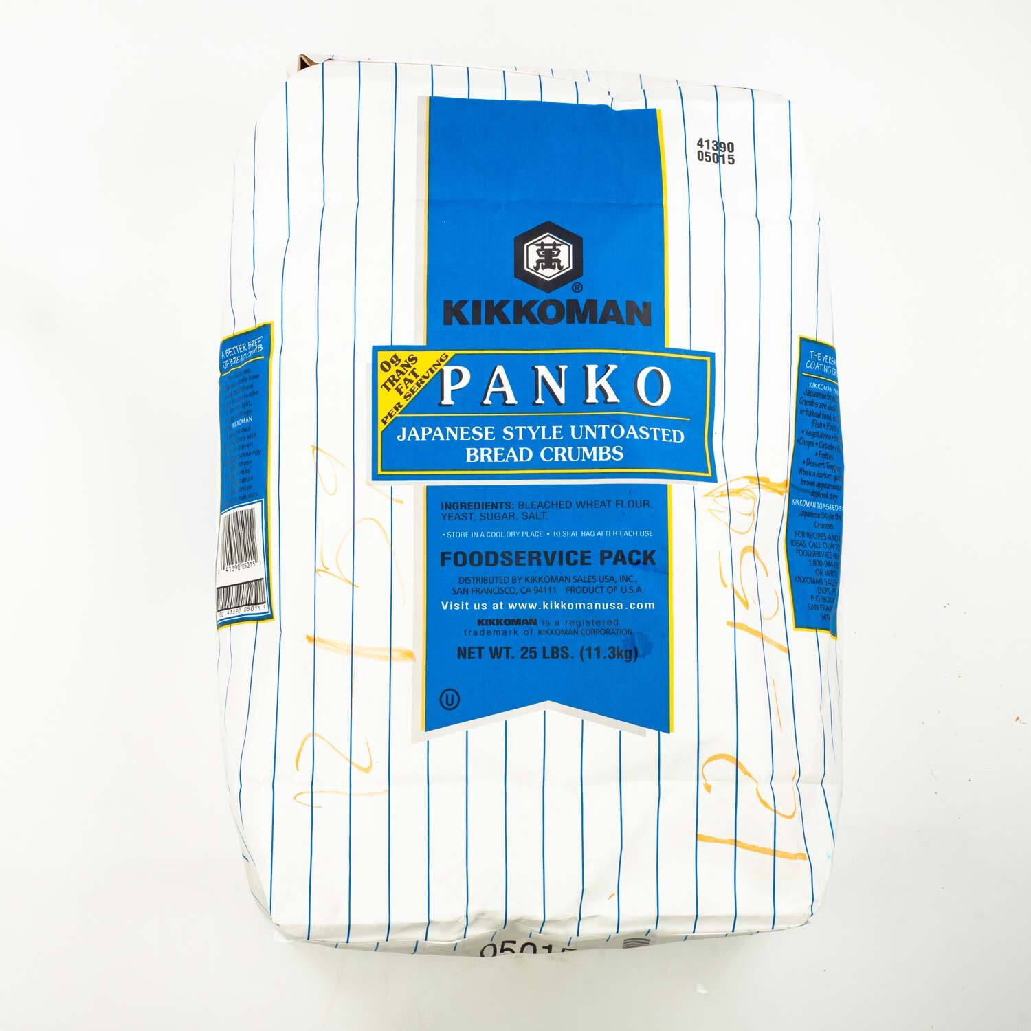 Panko Bread Crumbs 11.3 kg