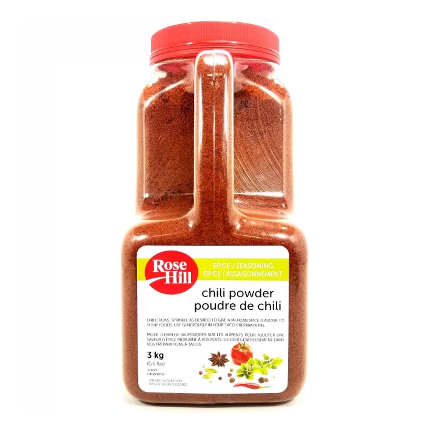 Chili Powder 3 kg