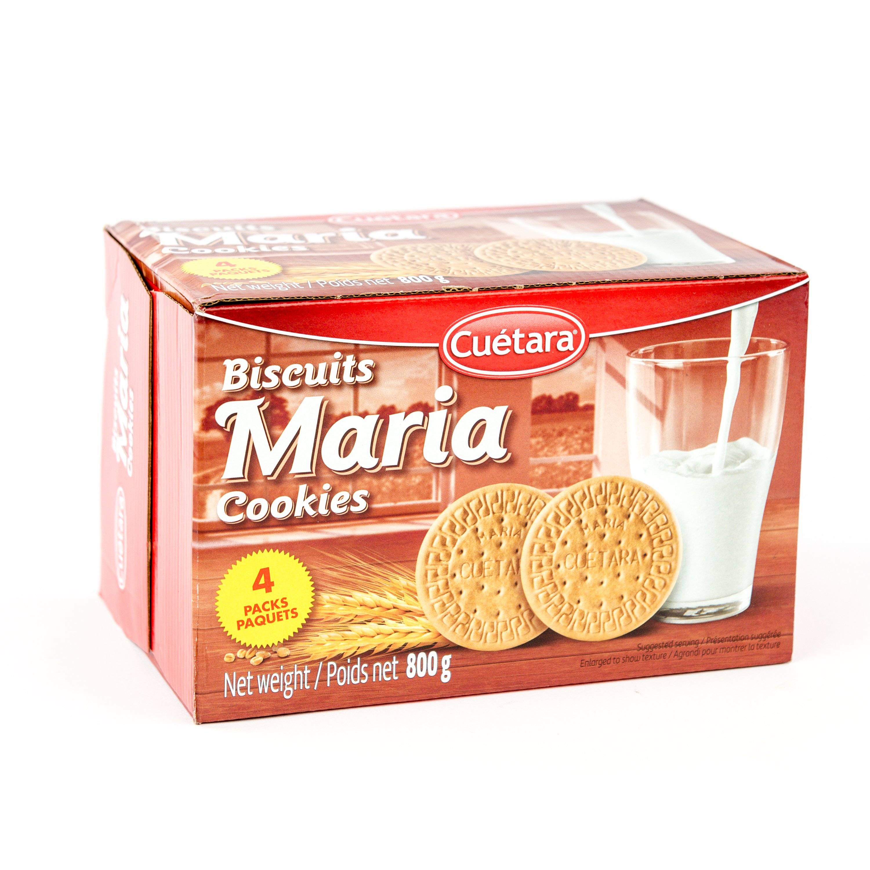 Maria Cookies 800g
