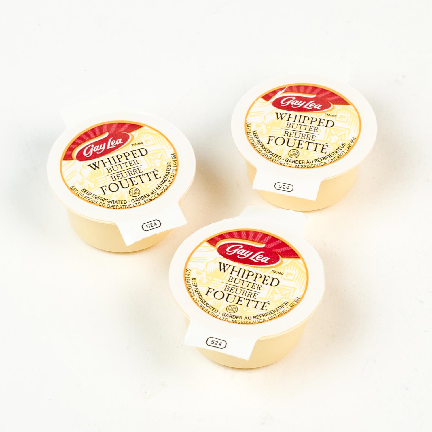 Whipped Butter Single Serve x600
