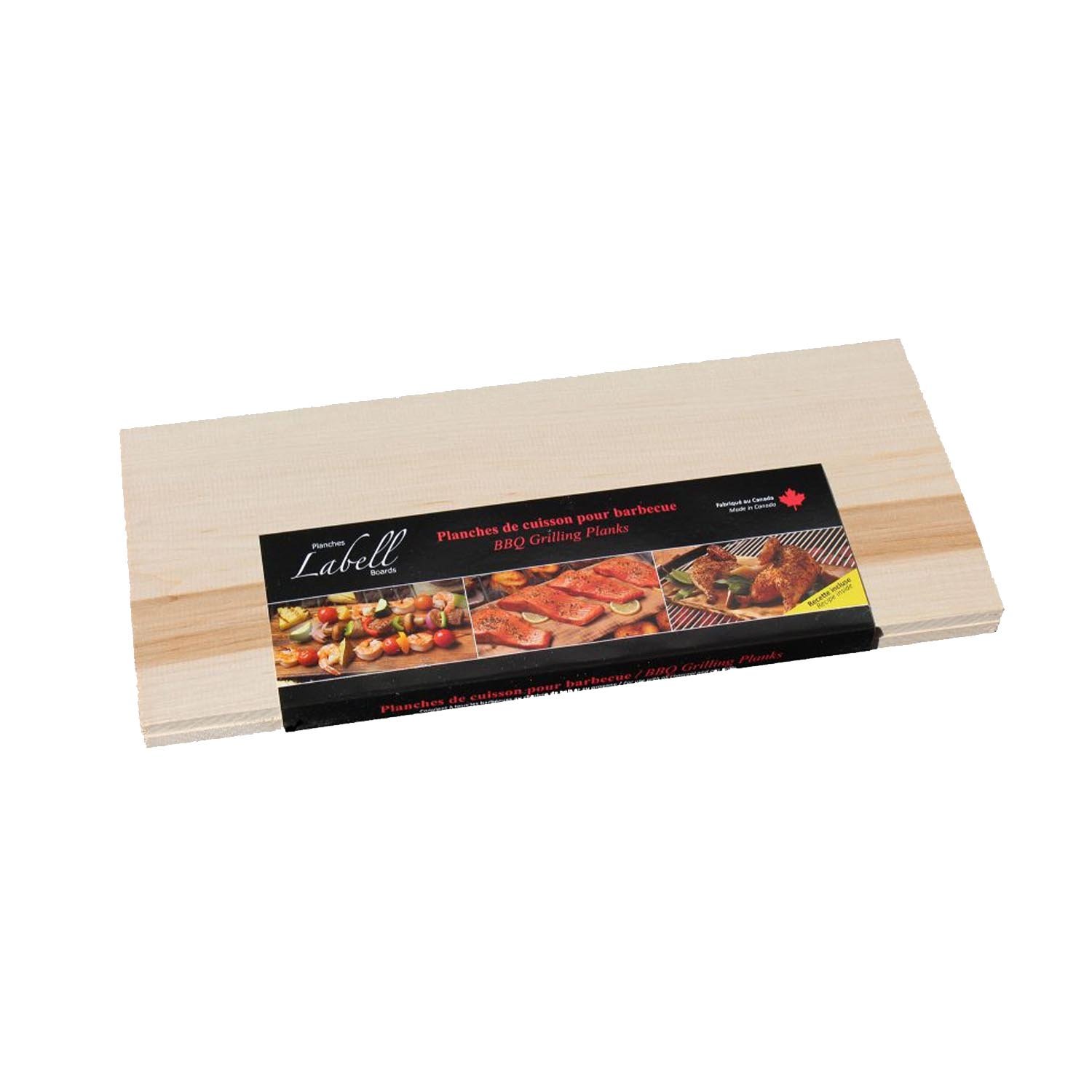 Maple BBQ Grilling Planks 16