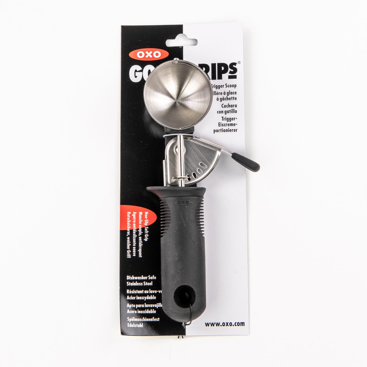 Ice Cream Spoon