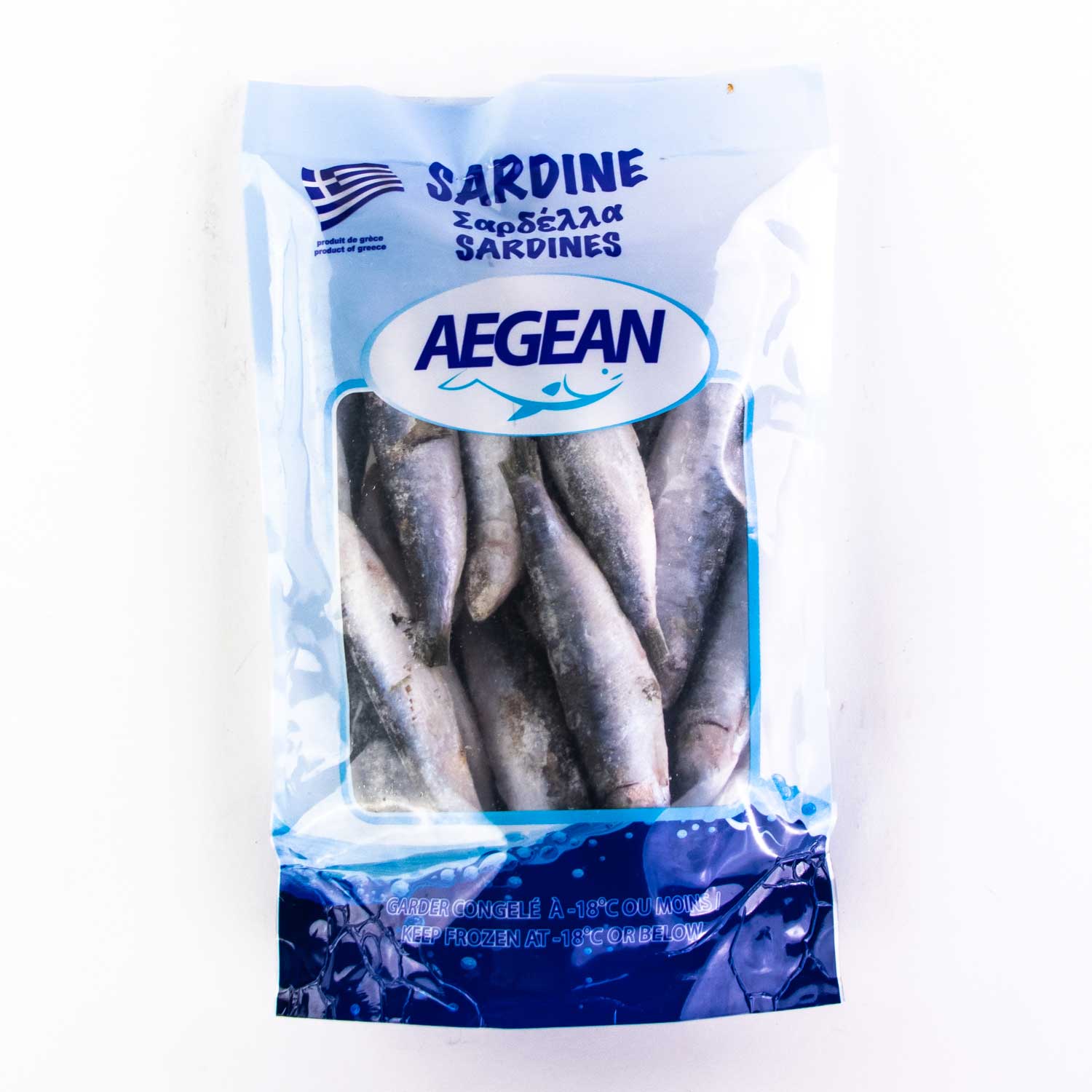 Sardine 1 lb 
