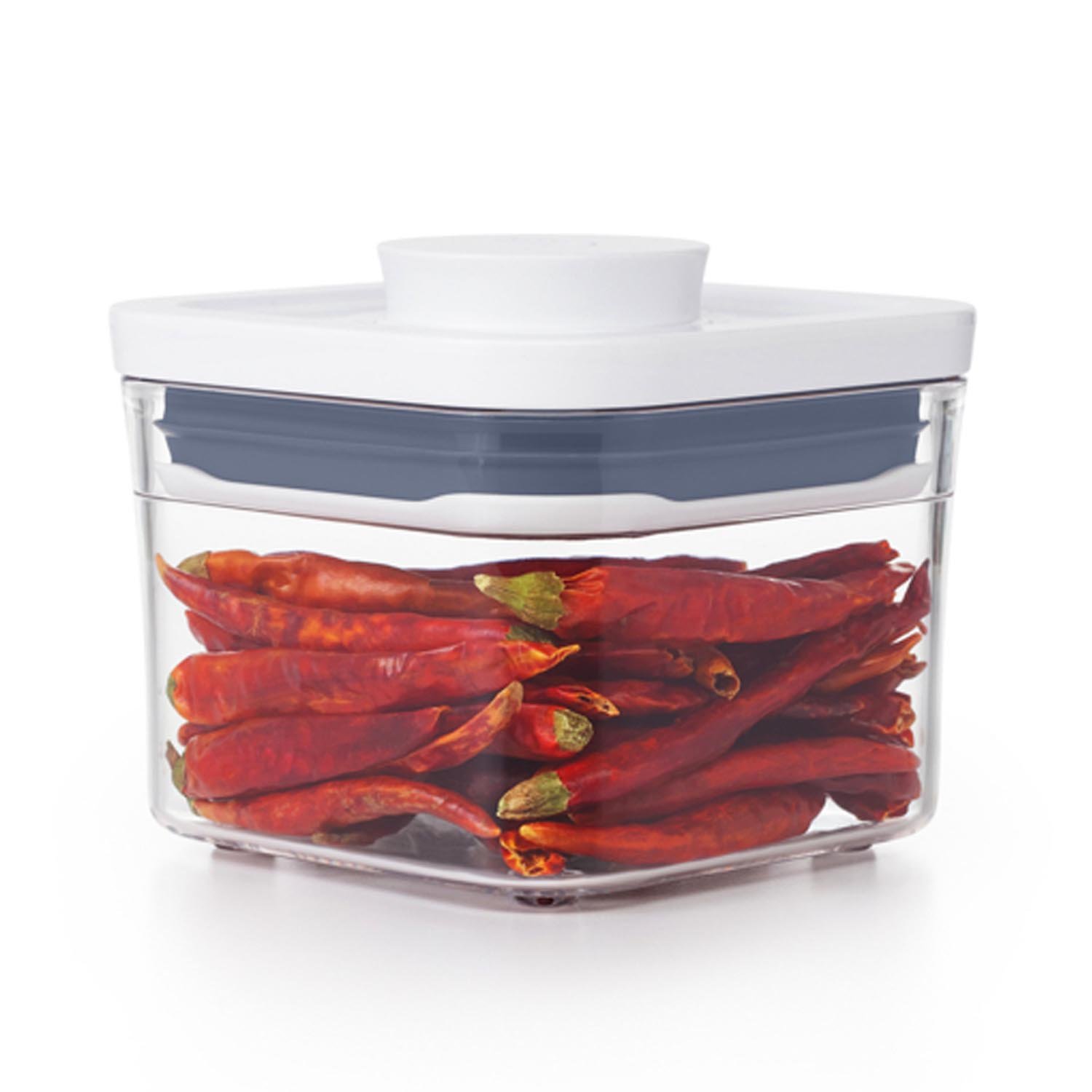 Small Square Mini Container POP 0.4 L-secondary-image