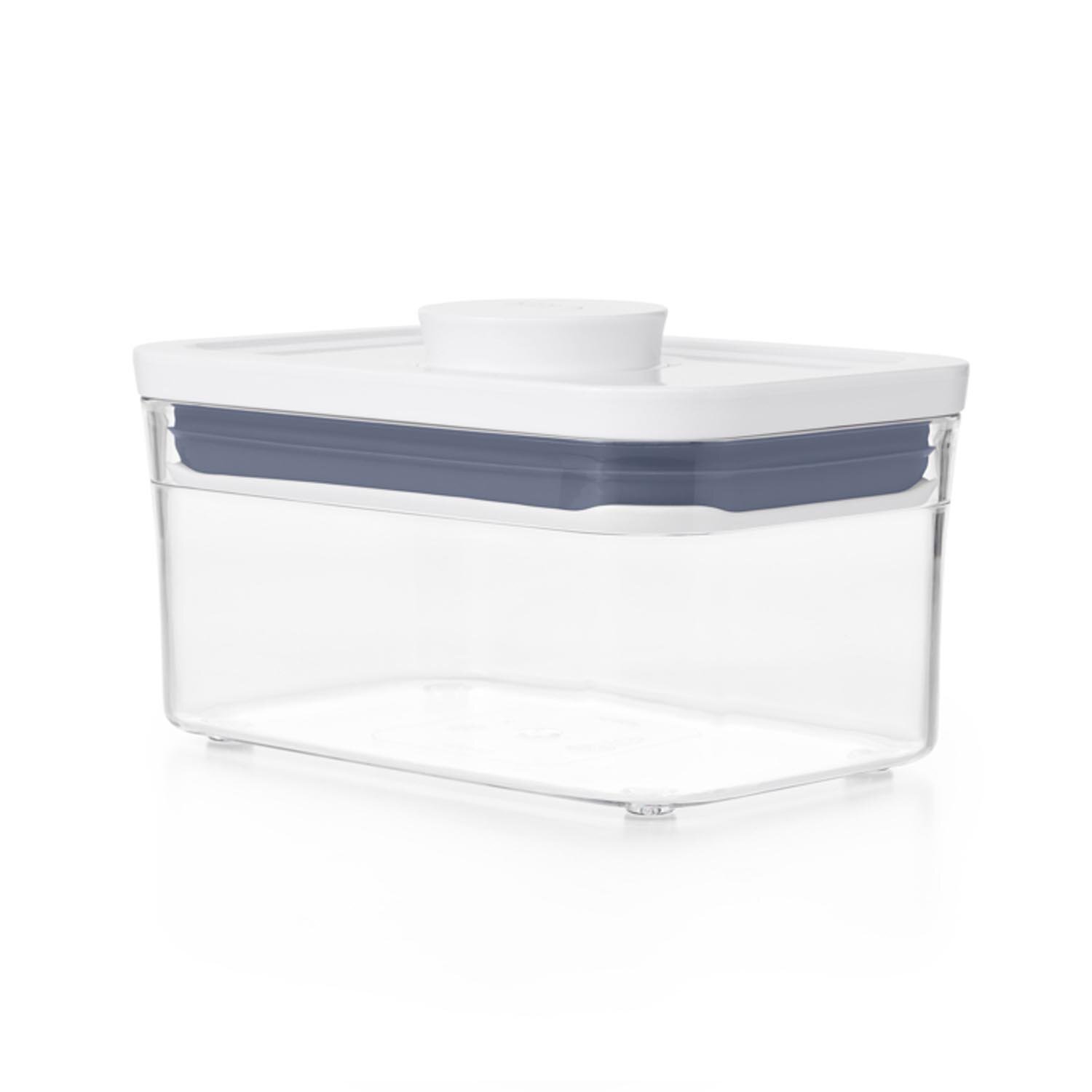 Rectangular Small Container POP 0.6 L
