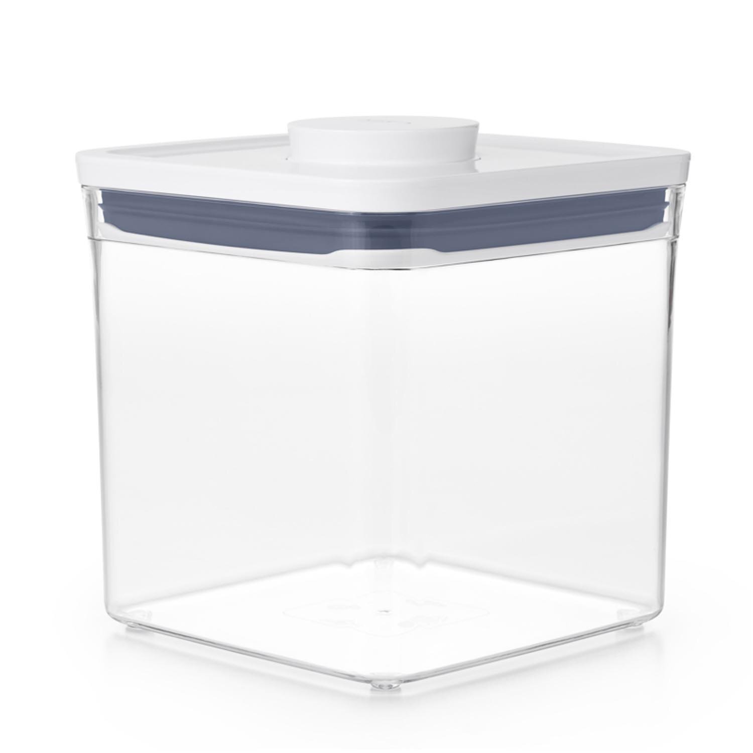 Square Medium Short Container POP 2.6 L