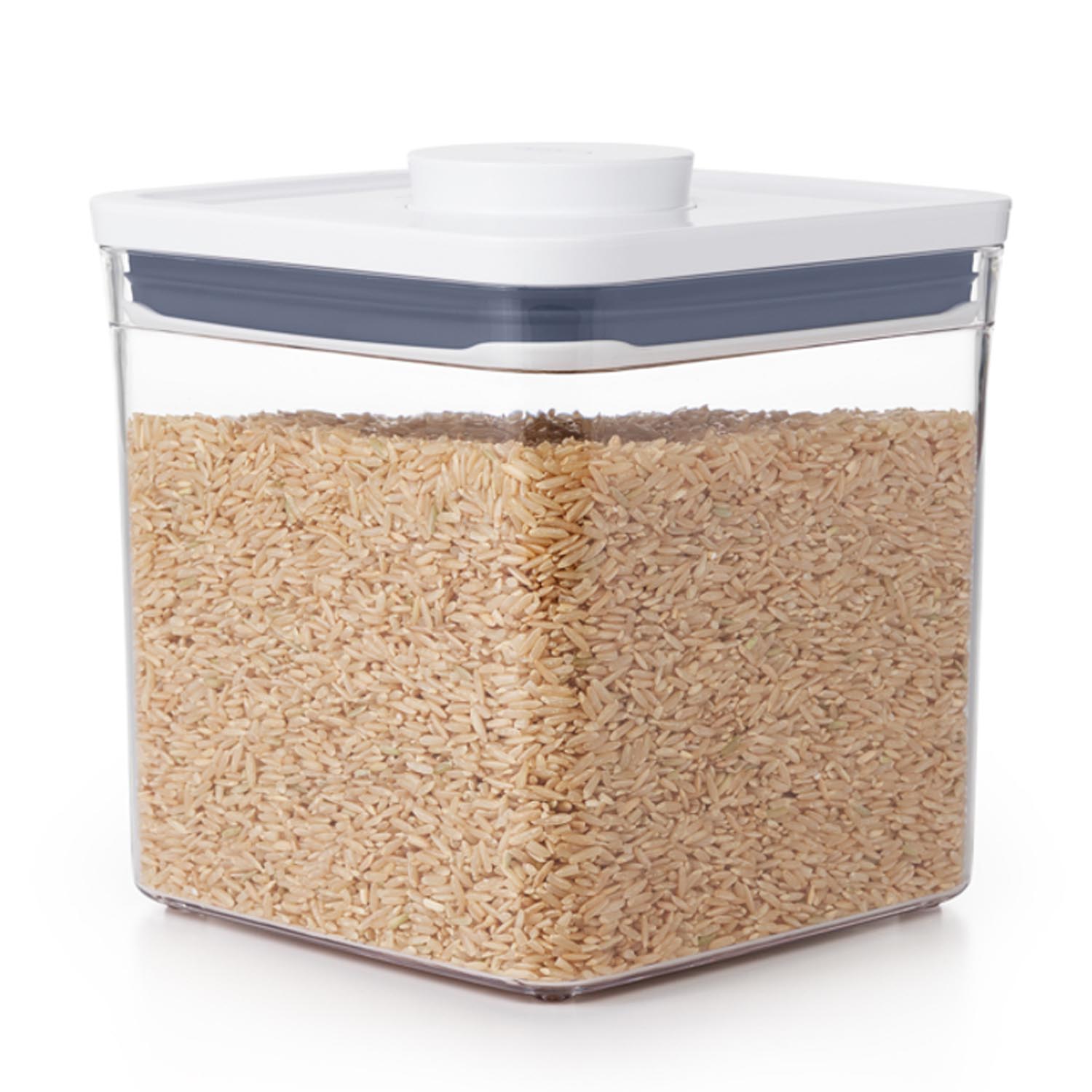 Square Medium Short Container POP 2.6 L-secondary-image