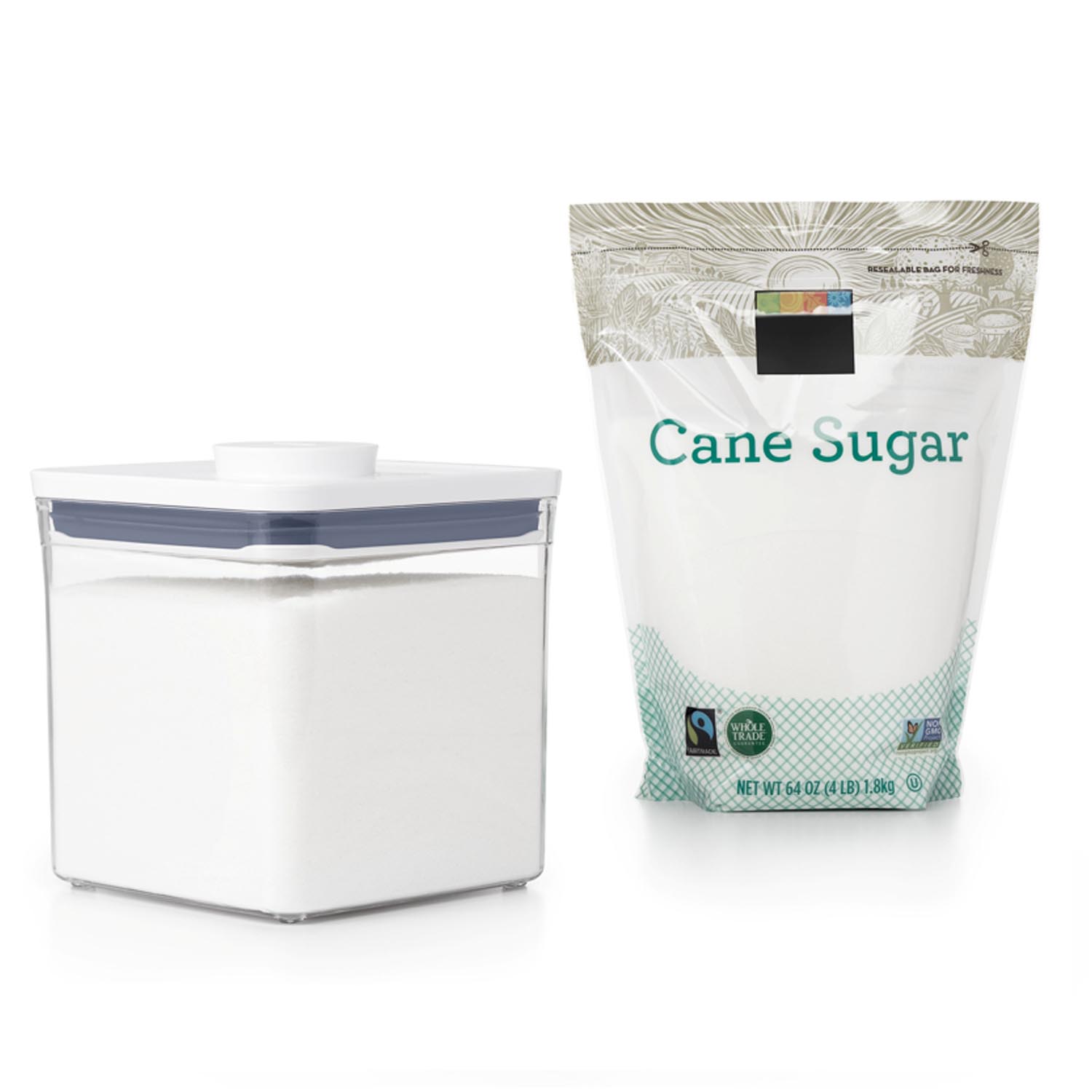 Square Medium Short Container POP 2.6 L-tertiary-image