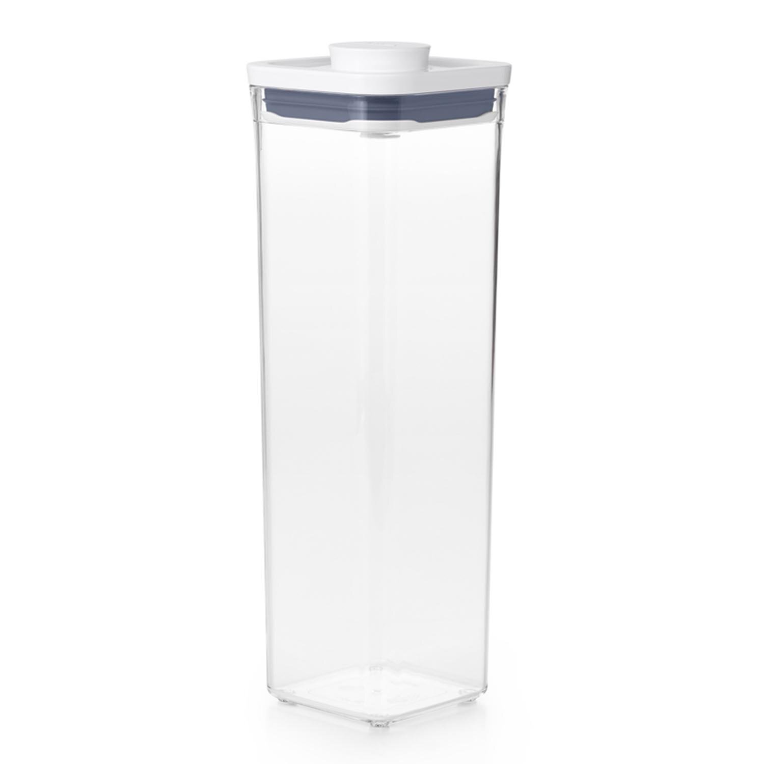 Square Tall Container POP 2.1 L