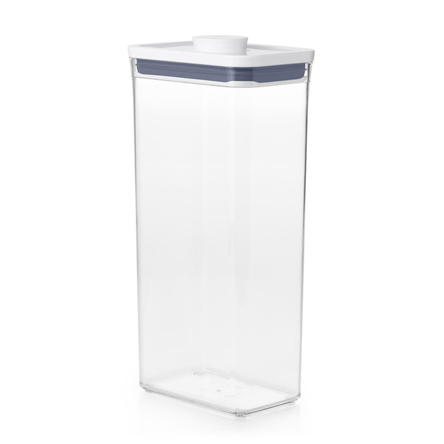 Rectangular Tall Container POP 3.5 L