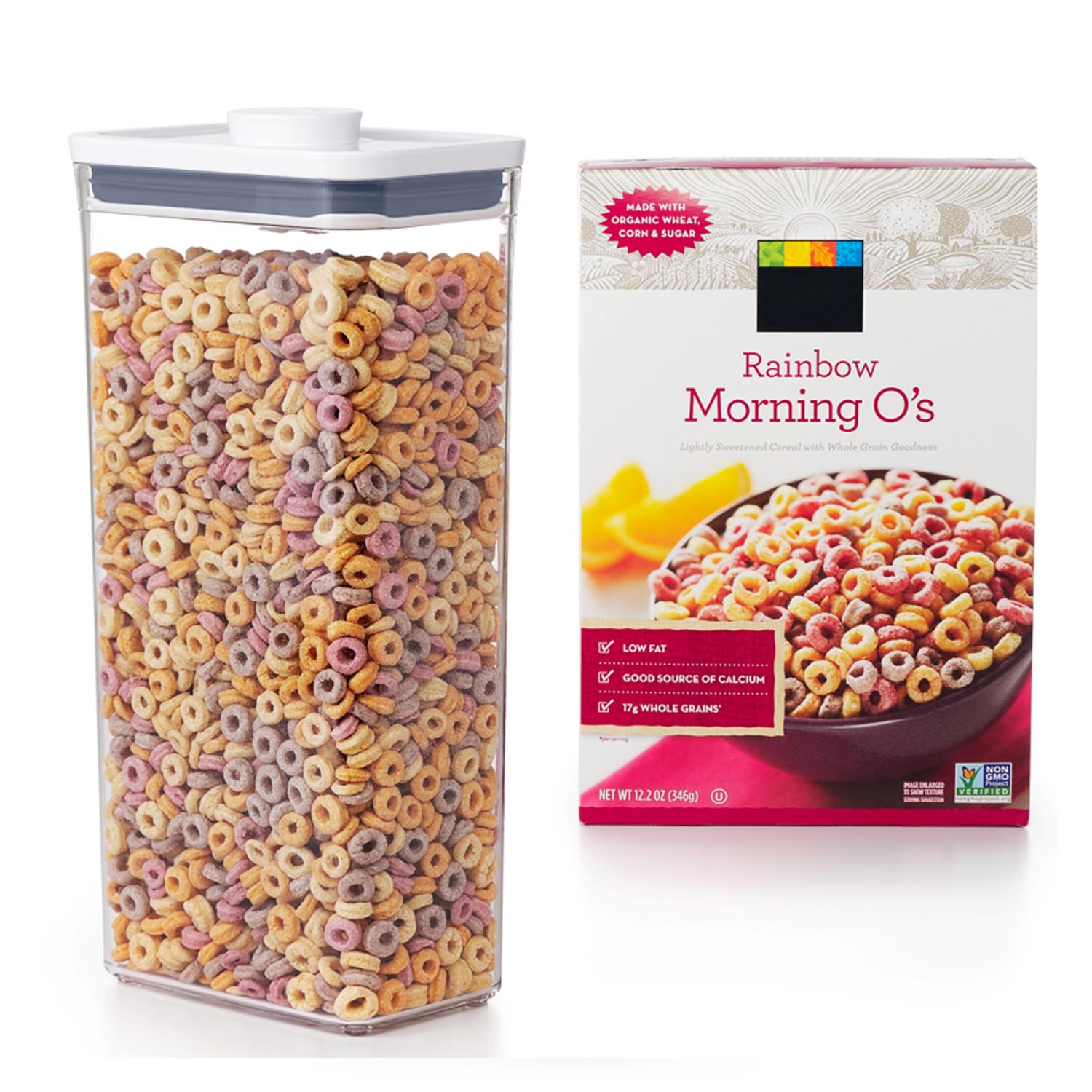 Rectangular Tall Container POP 3.5 L-tertiary-image