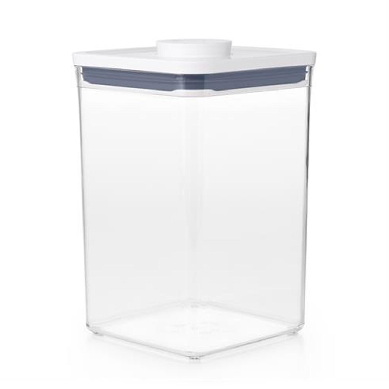 Square Large Container POP 4.2 L