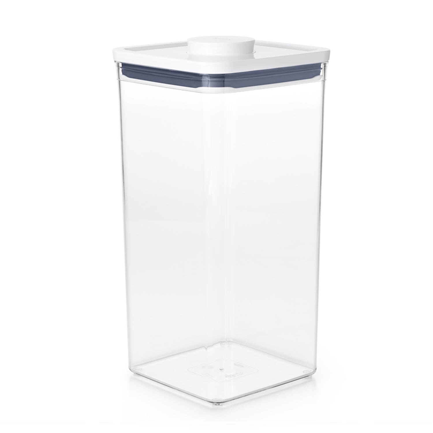 Large Square Tall Container 5.7 L