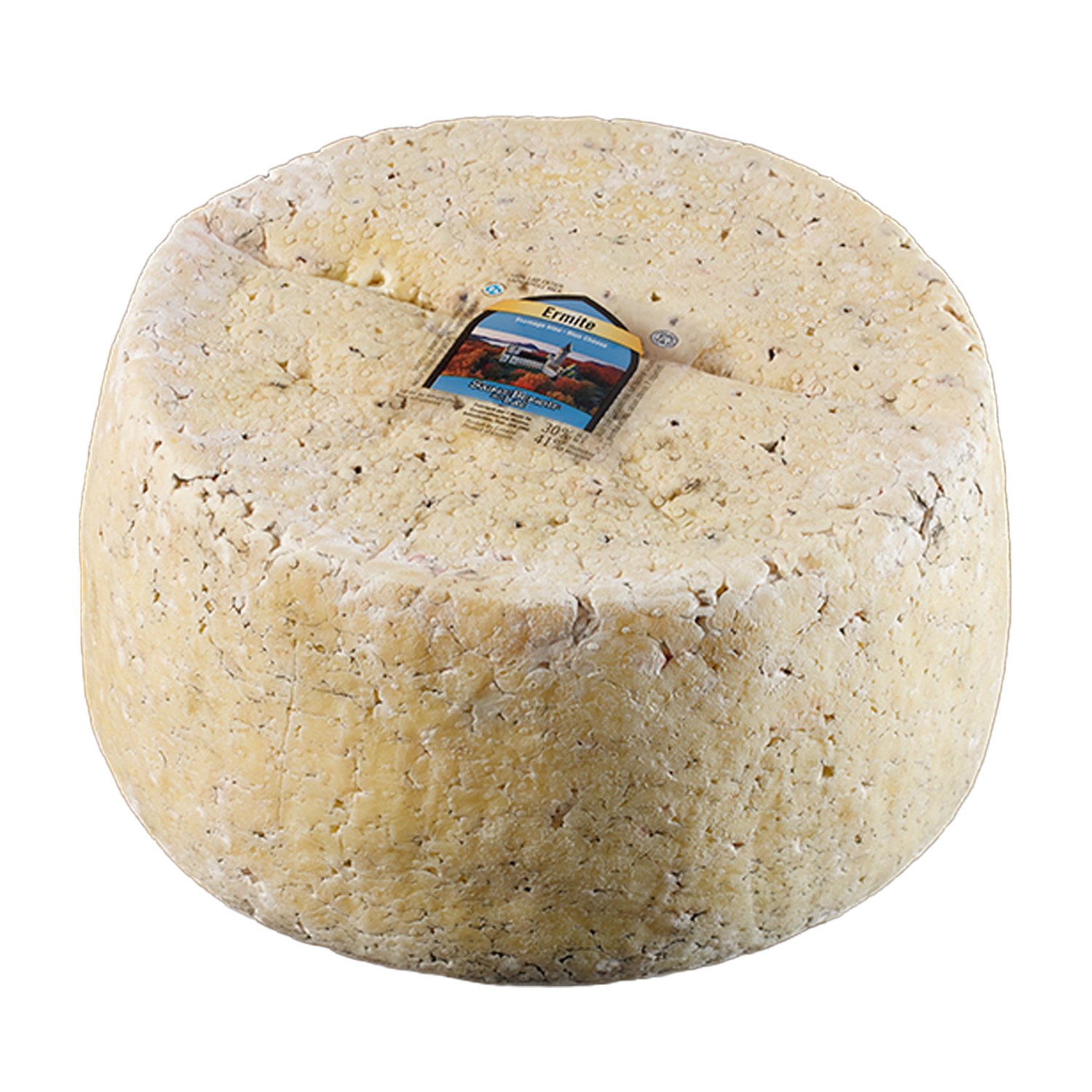 Ermite Blue Cheese Wheel 2 kg