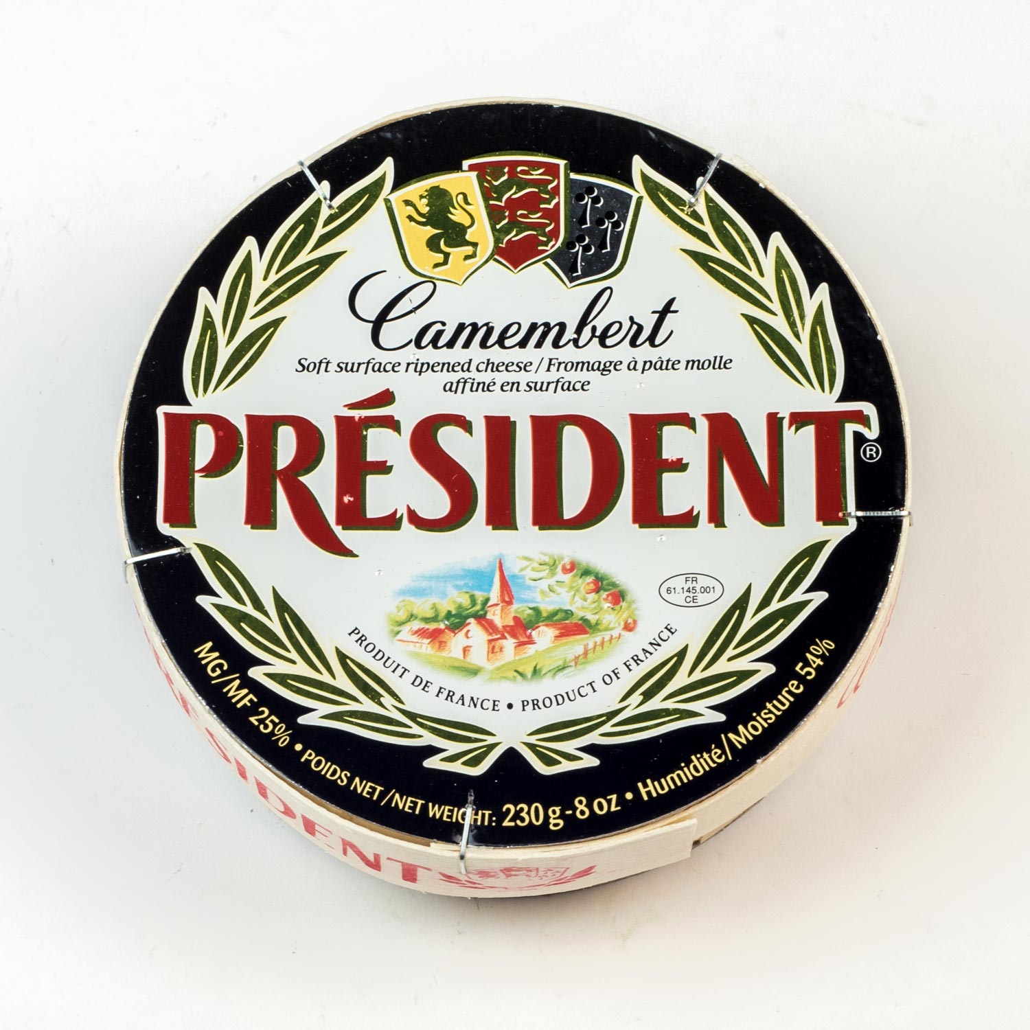 Président Camembert 230 g