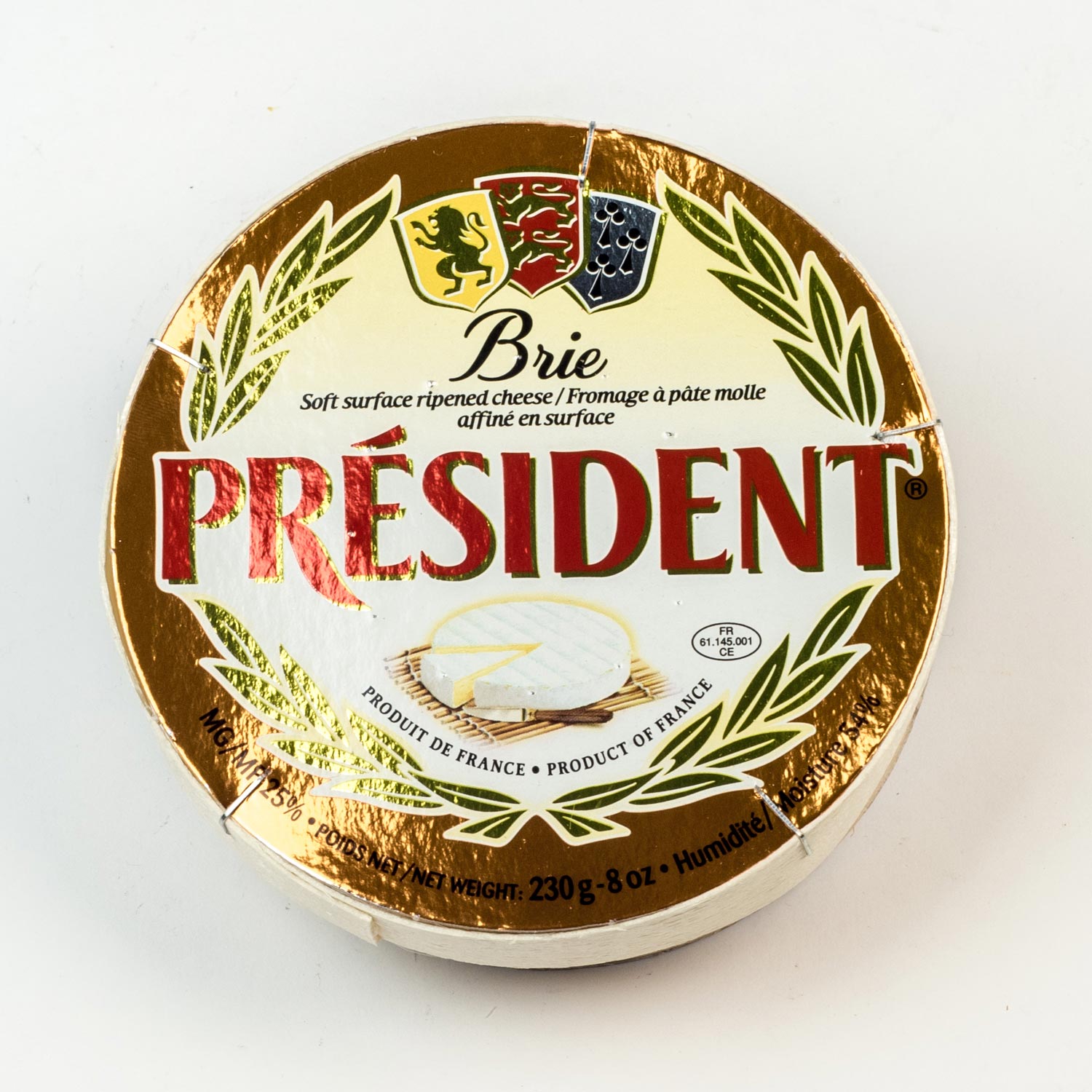 Brie Cheese 230 g