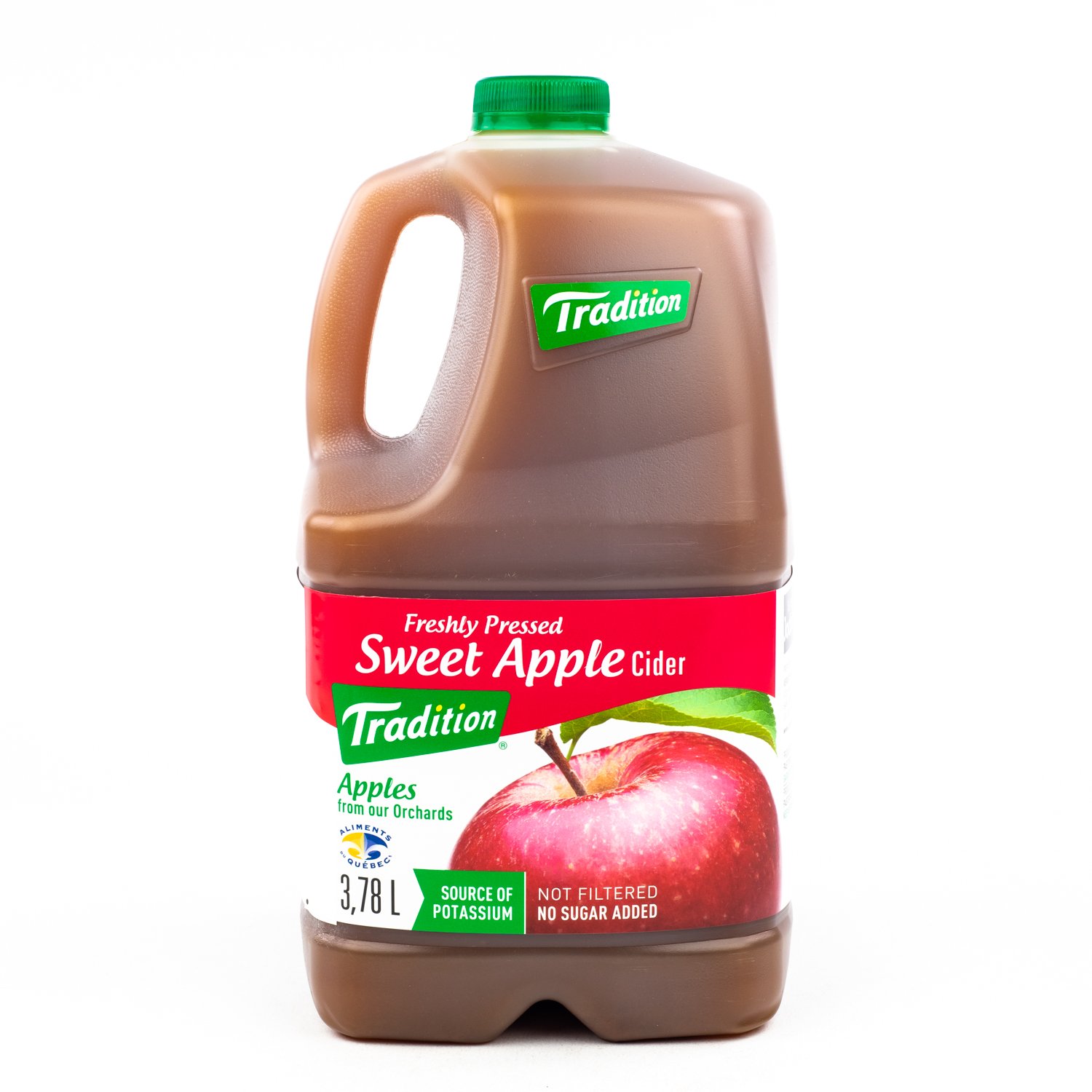 Fresh Apple Juice 3.78 L-secondary-image