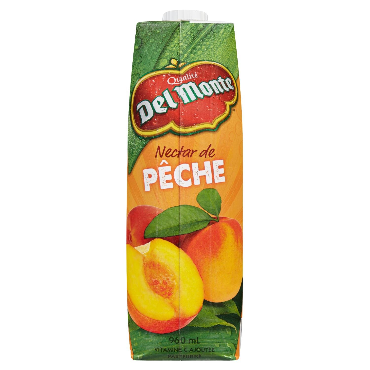 Peach Nectar 960 ml