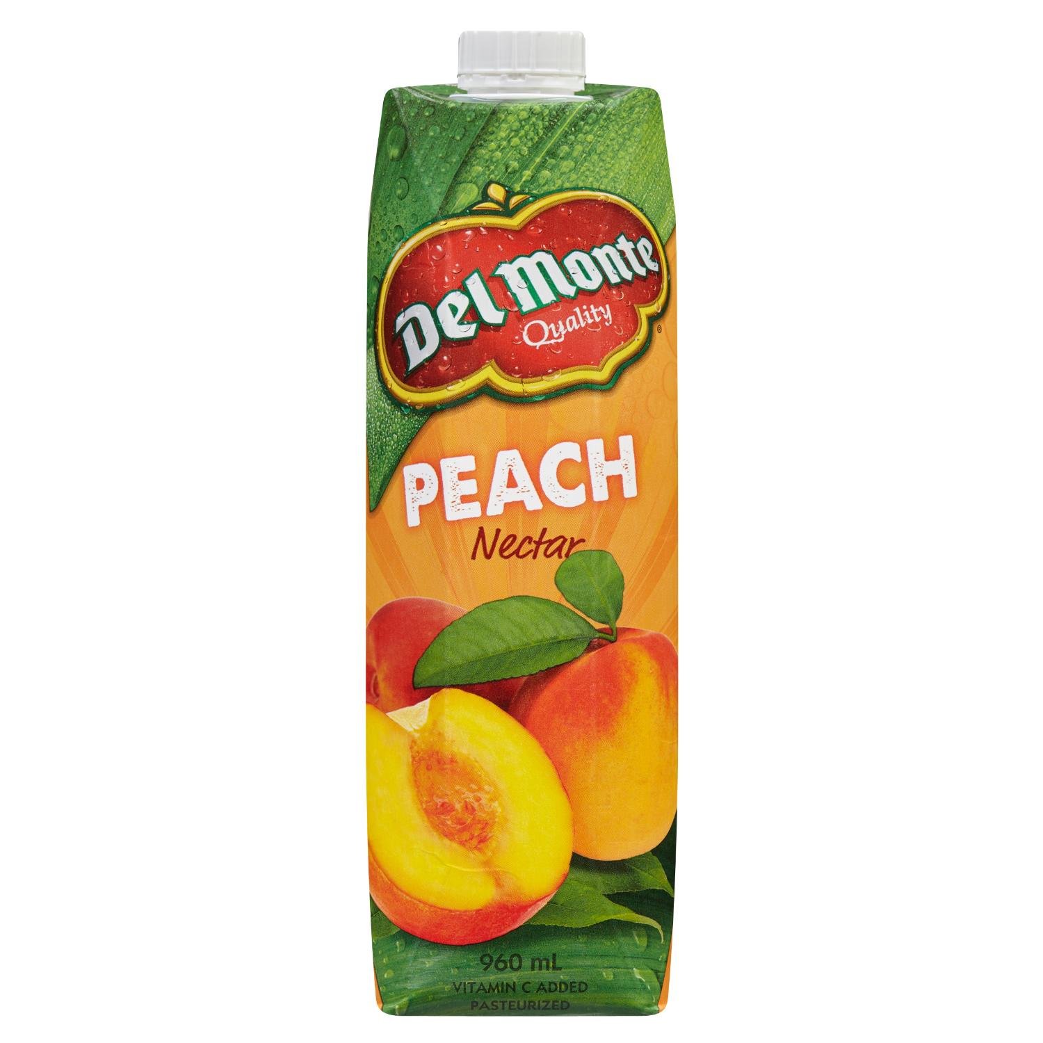 Peach Nectar 960 ml-secondary-image