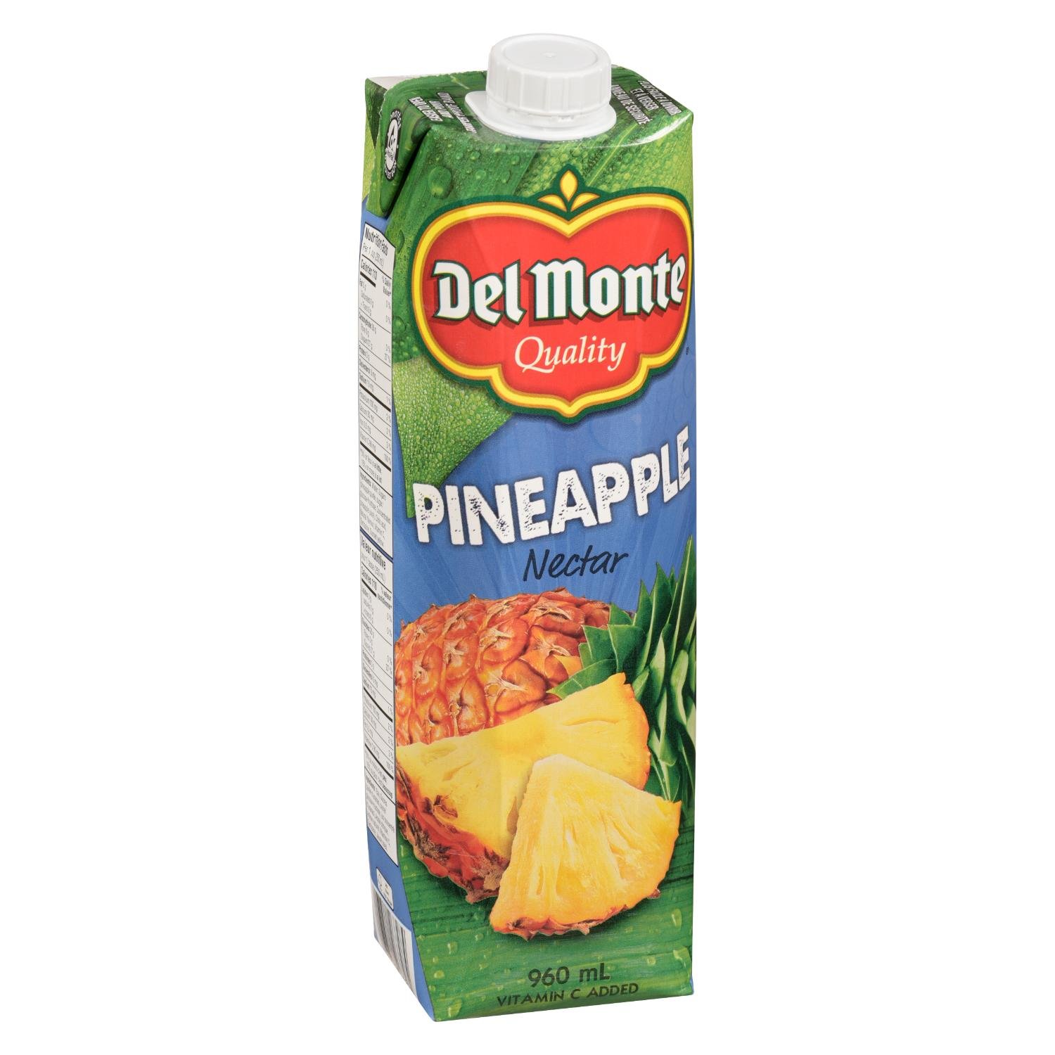 Pineapple Nectar 960 ml-tertiary-image