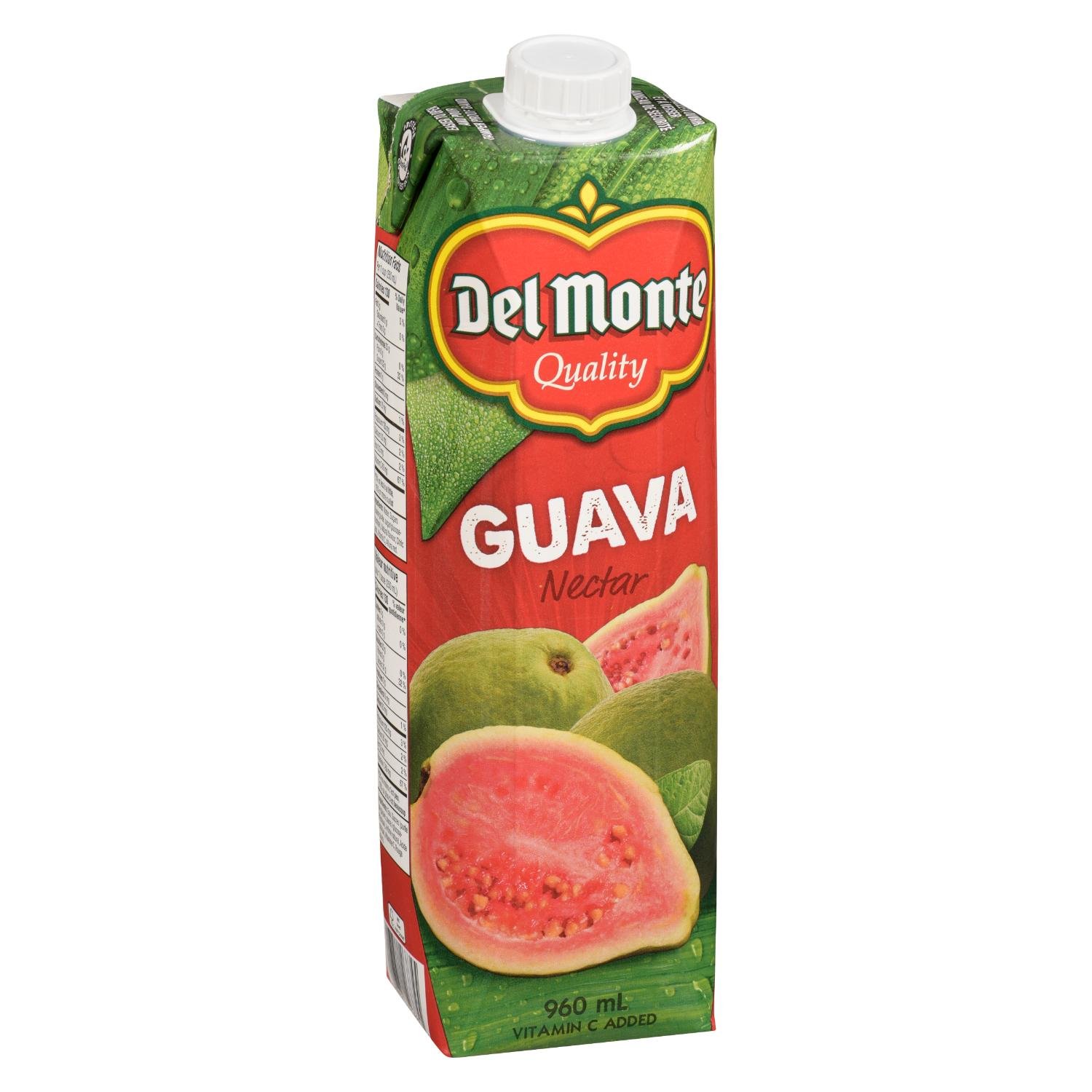 Guava Nectar 960 ml-tertiary-image