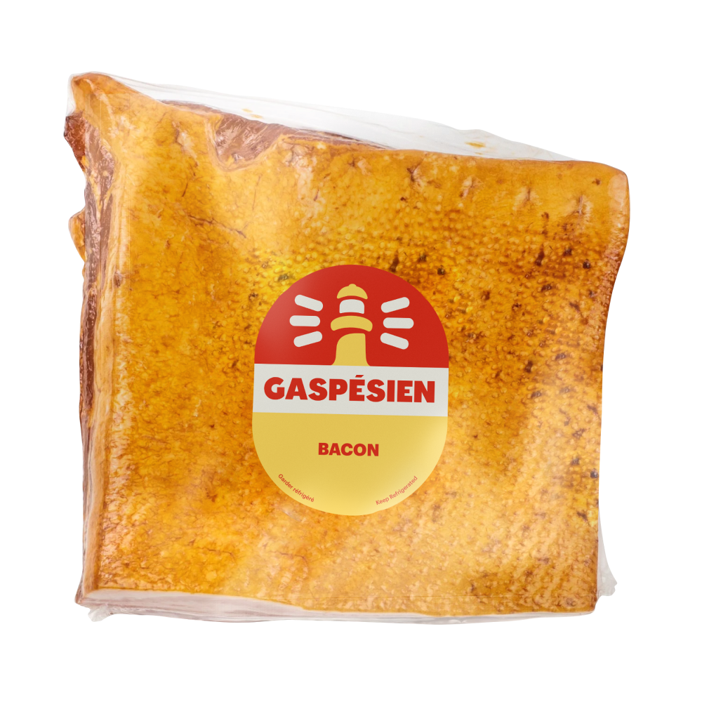 Fully Cooked Bacon 1.9 kg