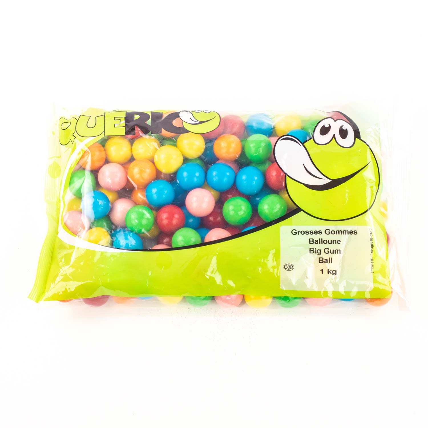 Large Gummy Candy 1 kg