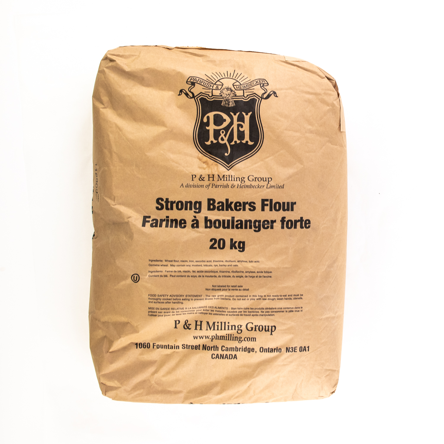 Strong Baker Flour 20 kg