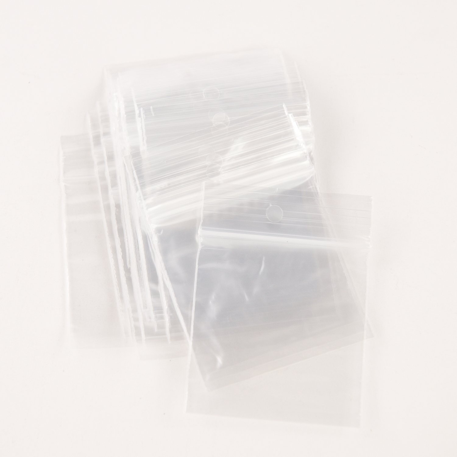 Plastic Reseal Bag 2