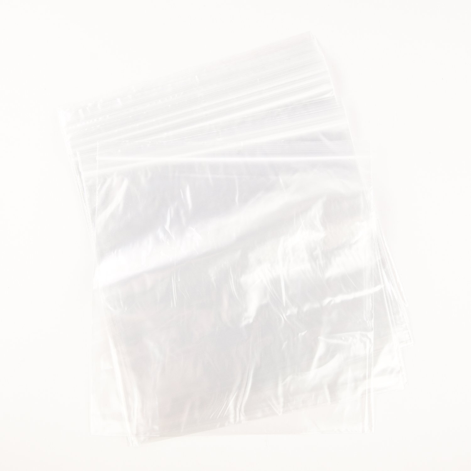 Plastic Reseal Bag 10