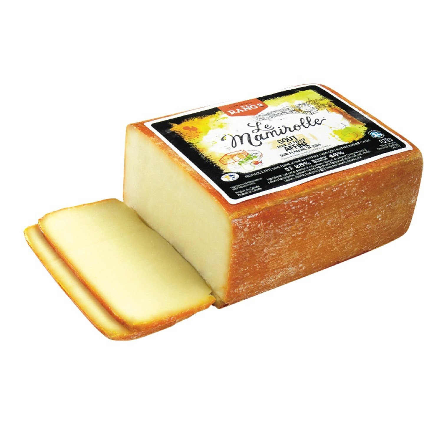 Mamirolle Cheese Wheel 2.2 kg-secondary-image