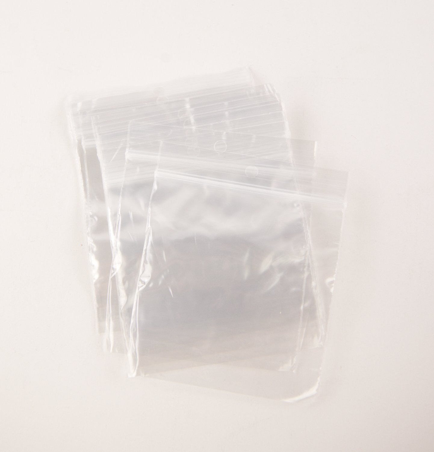 Plastic Reseal Bag 3