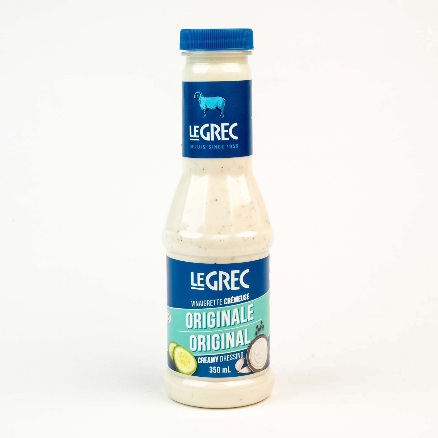 Creamy Original Dressing 350 ml