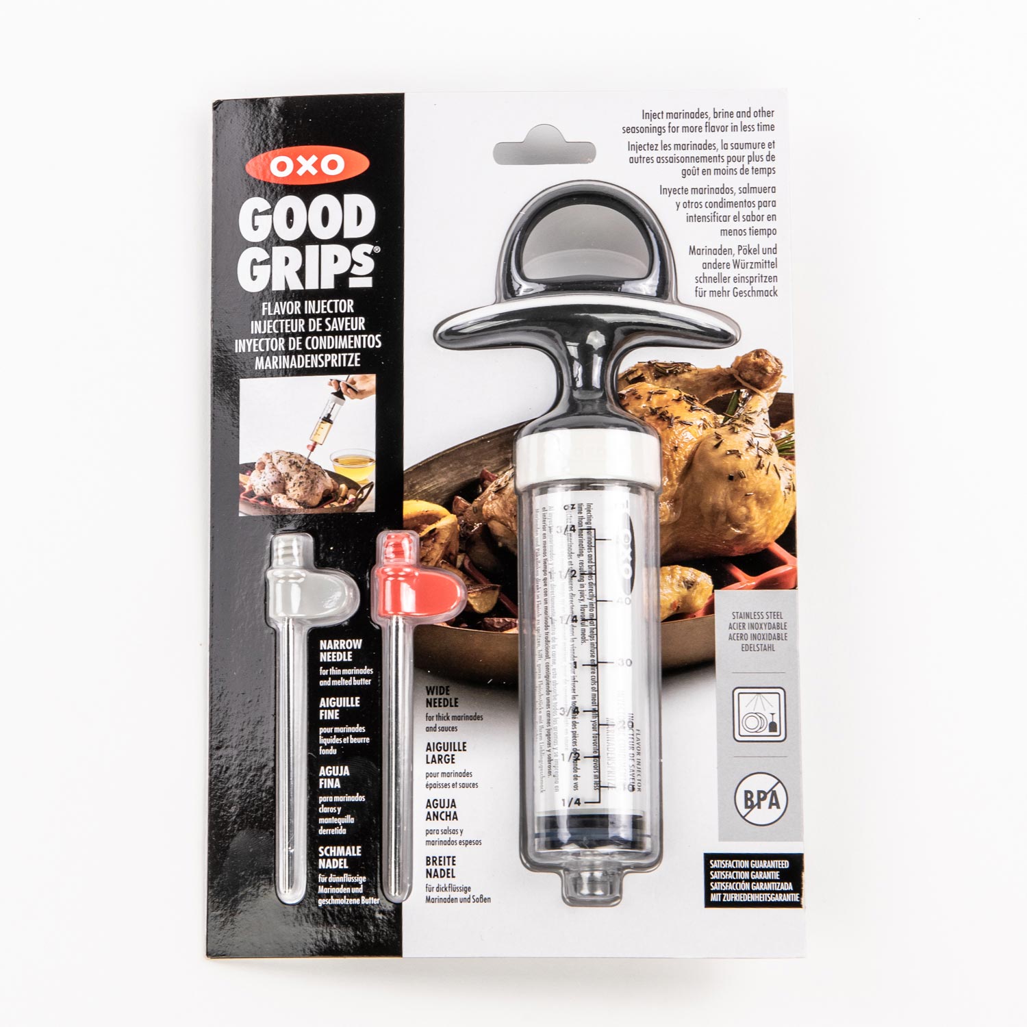 Flavour Injector