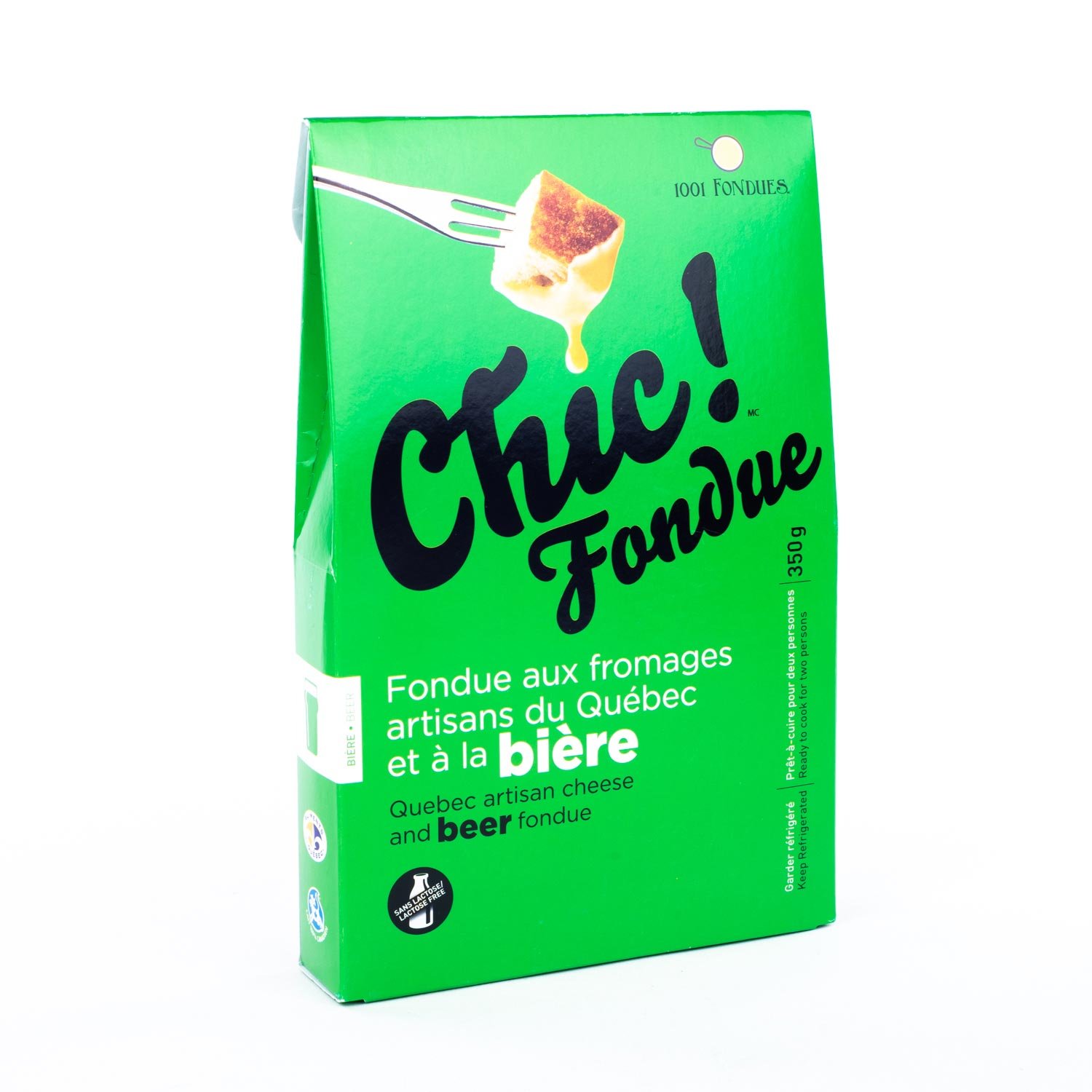Beer and Cheese Fondue 350 g