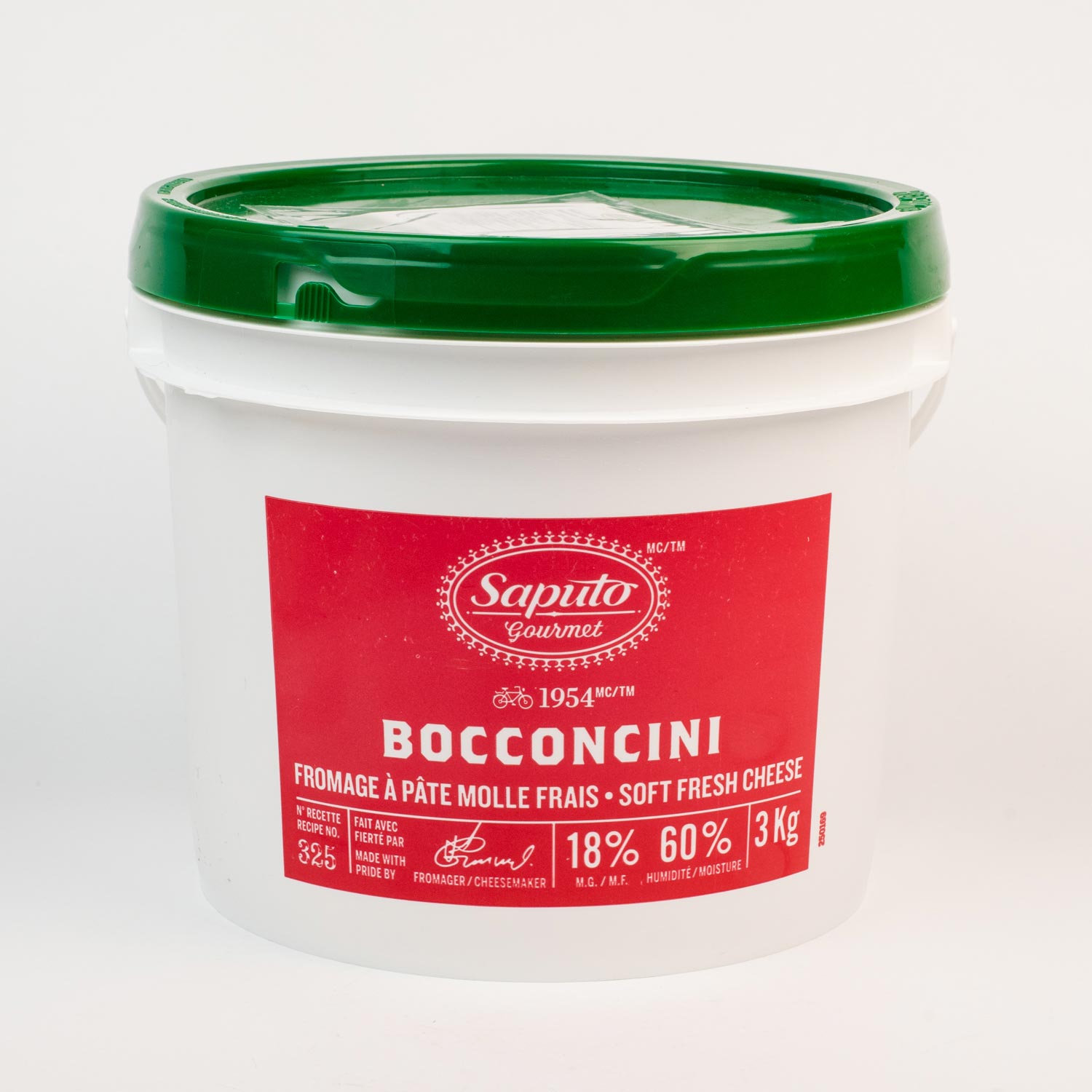 Canadian Bocconcini Mini 3 kg