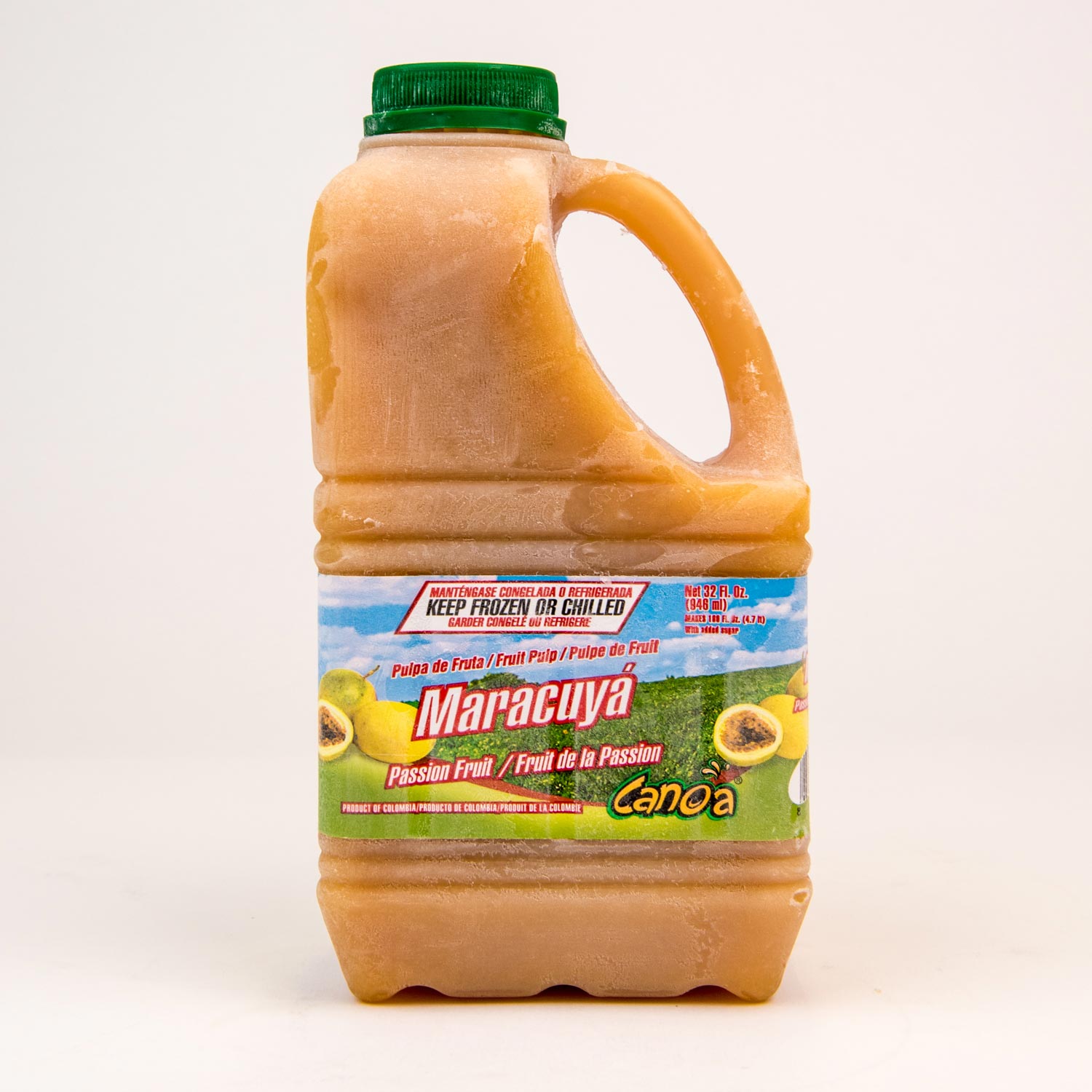 Passion Fruit Puree 32 oz