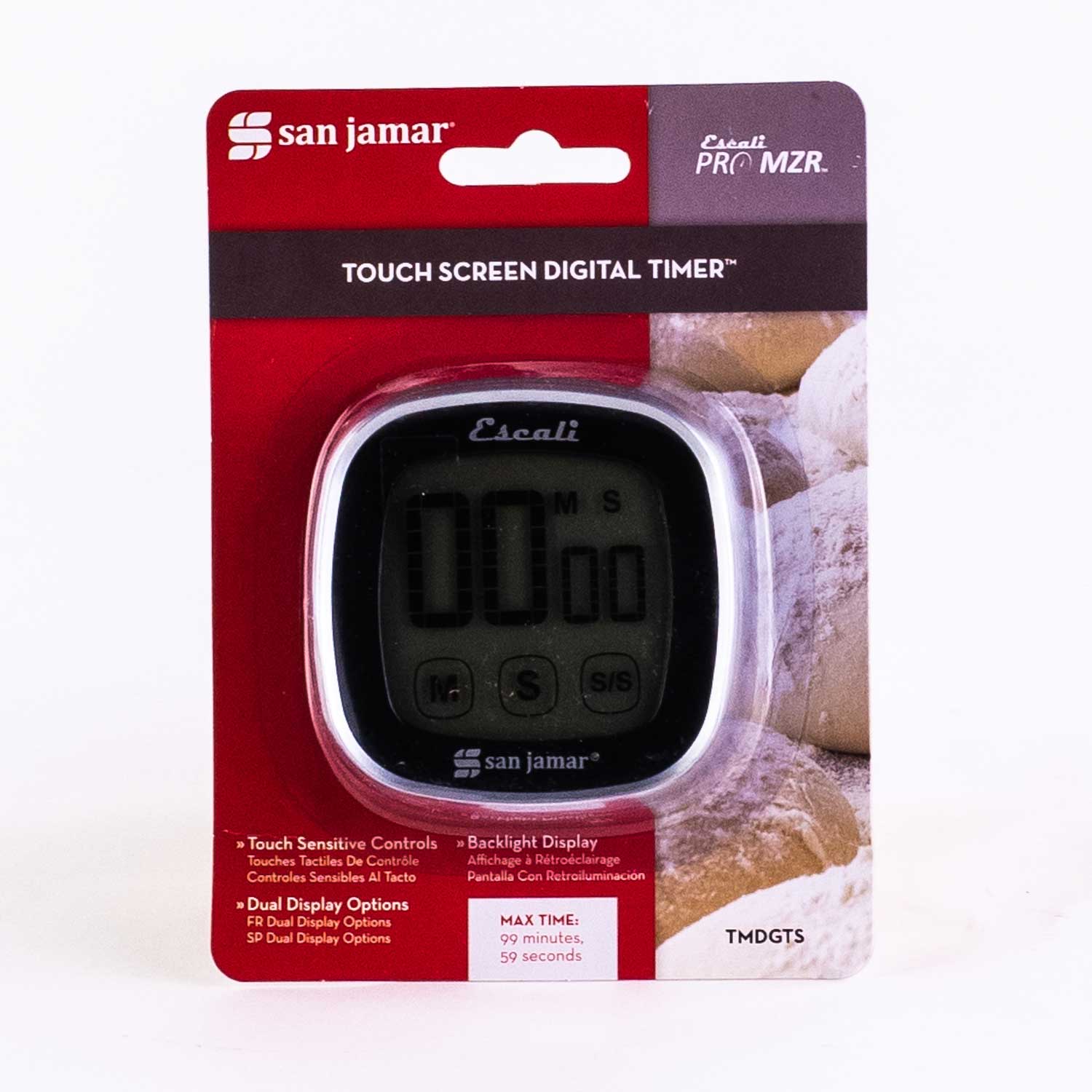 Tactile Digital Timer