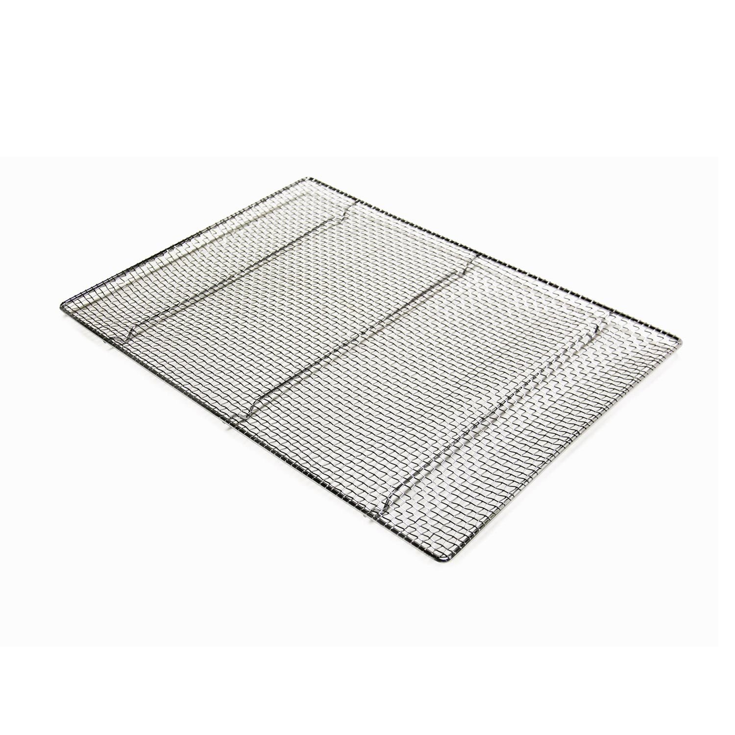 Mesh Icing Grates Racks Chrome Plated Steel Wire 14 1/2