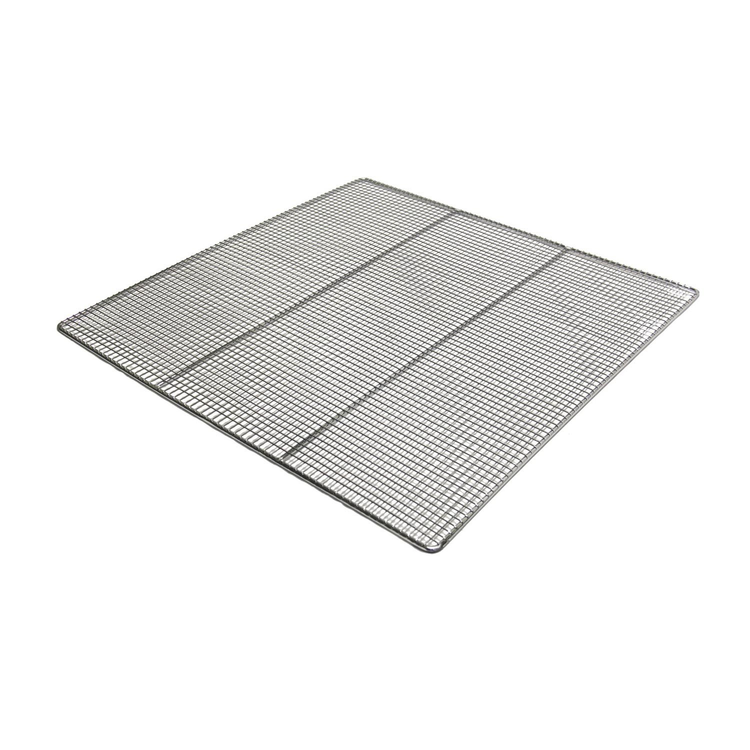 Doughnut Screen Nickel Plated Steel Wire 23''x23''