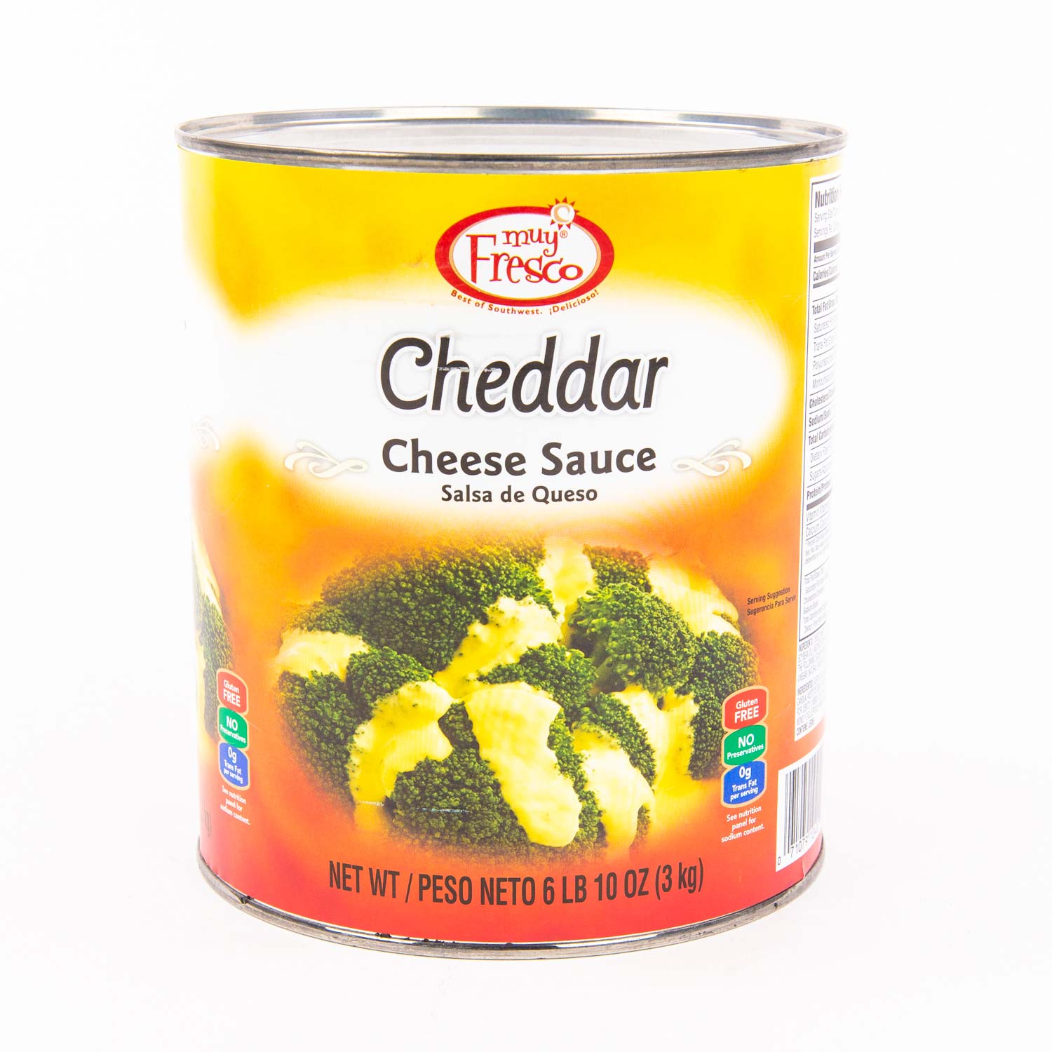 Cheddar Cheese Sauce 3 kg