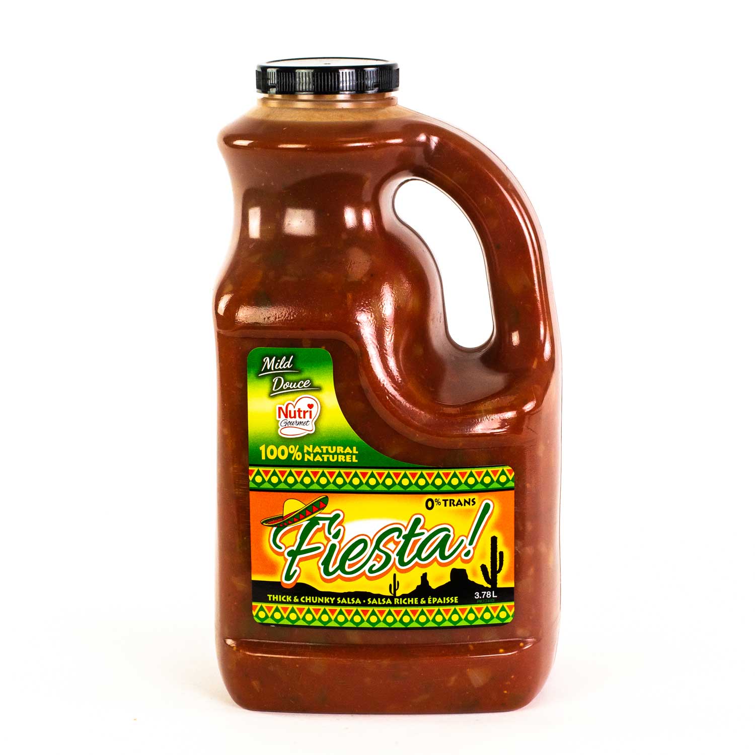 Mild Salsa 3.78 L