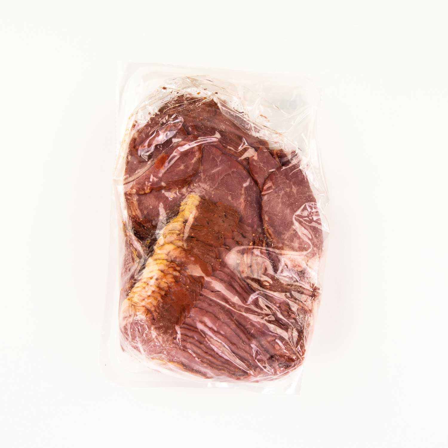Sliced Pastrami 500 g-secondary-image