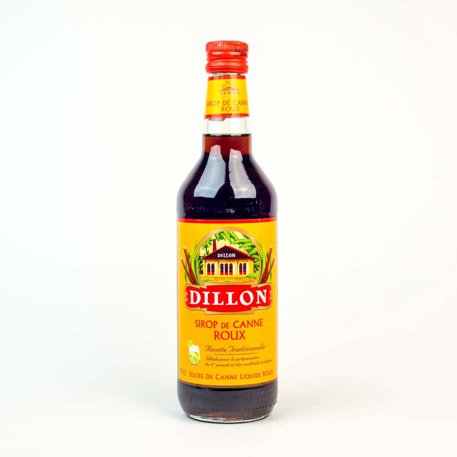 Liquid Brown Cane Sugar 70 cl
