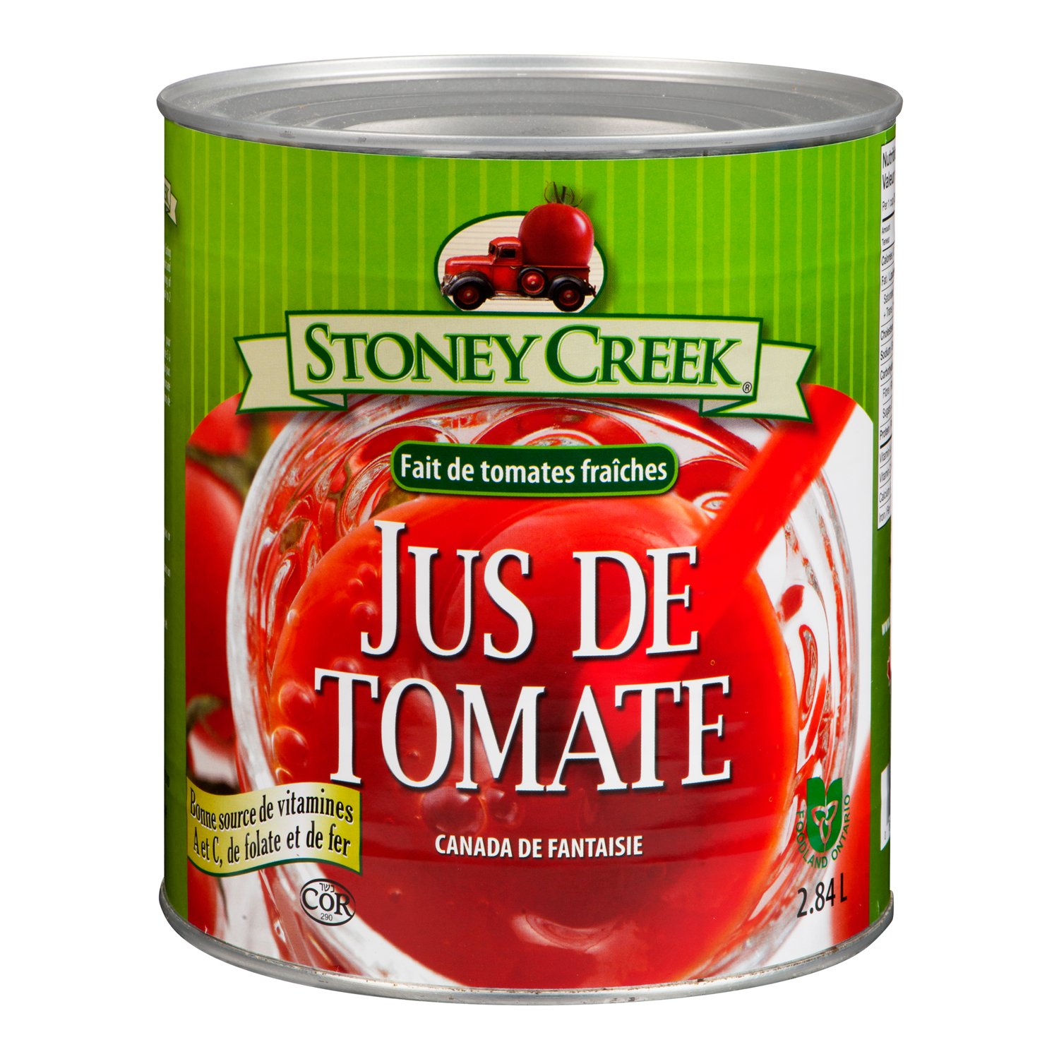 Tomato Juice 2.84 L