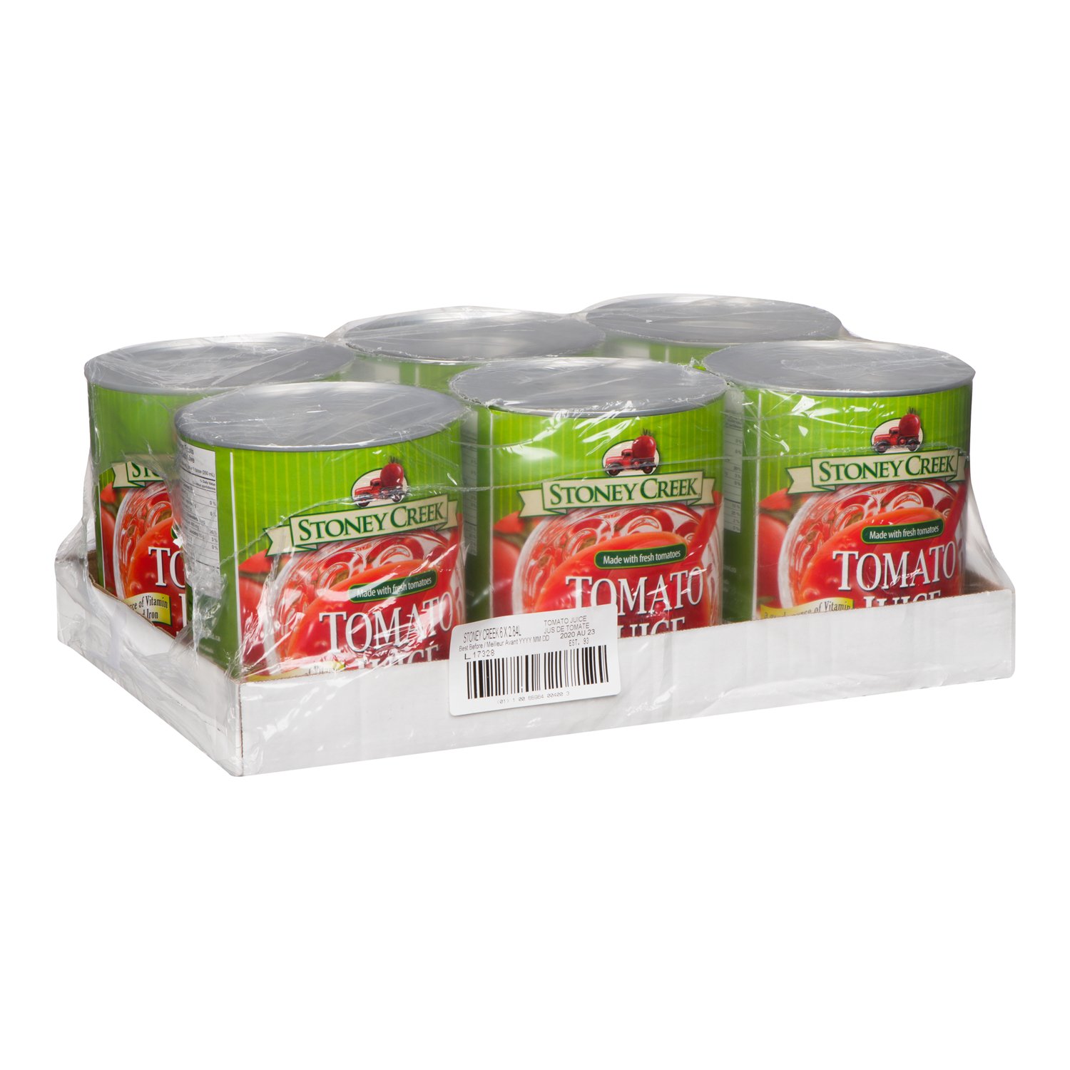 Tomato Juice 2.84 L-tertiary-image