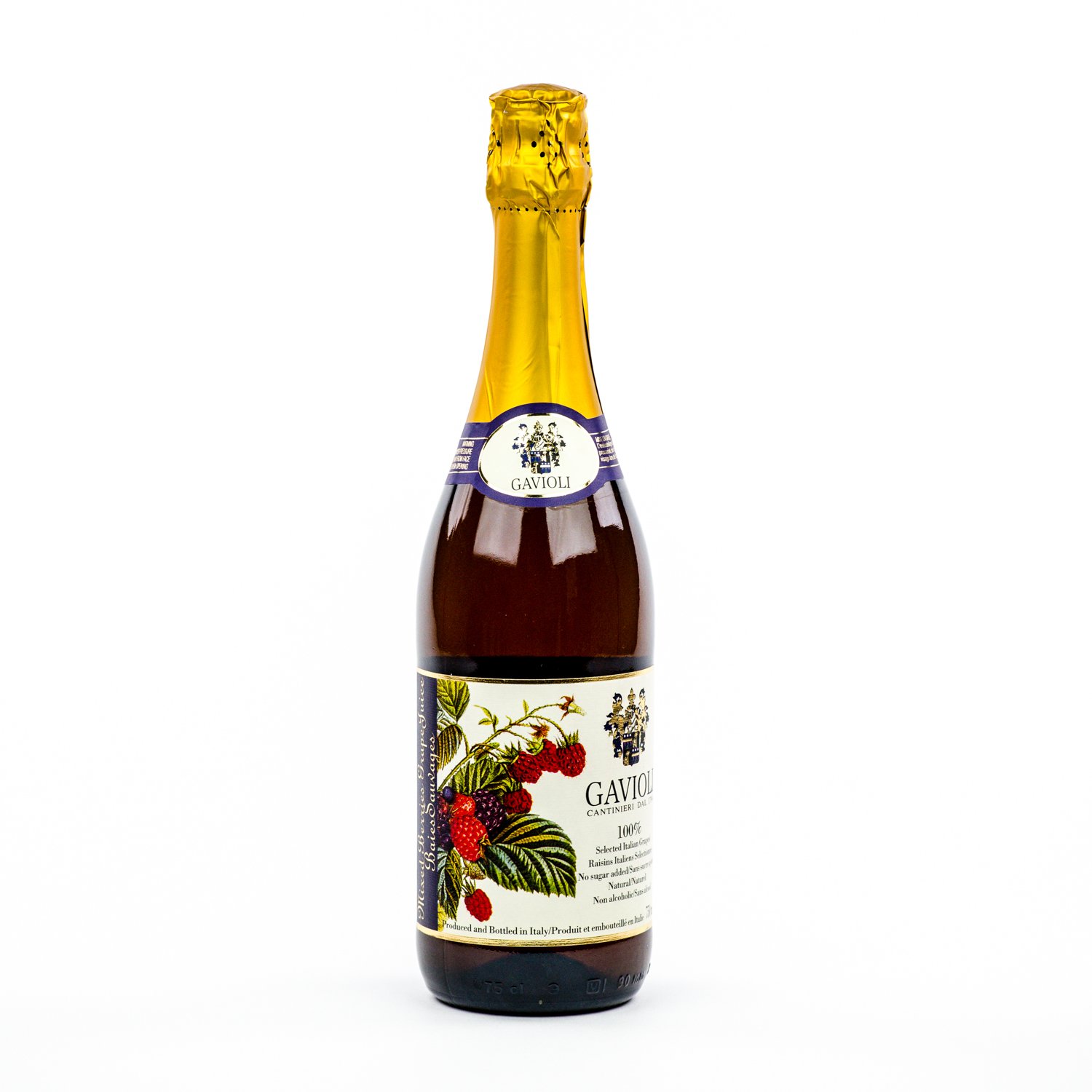 Sparkling Summer Fruit Juice 750 ml