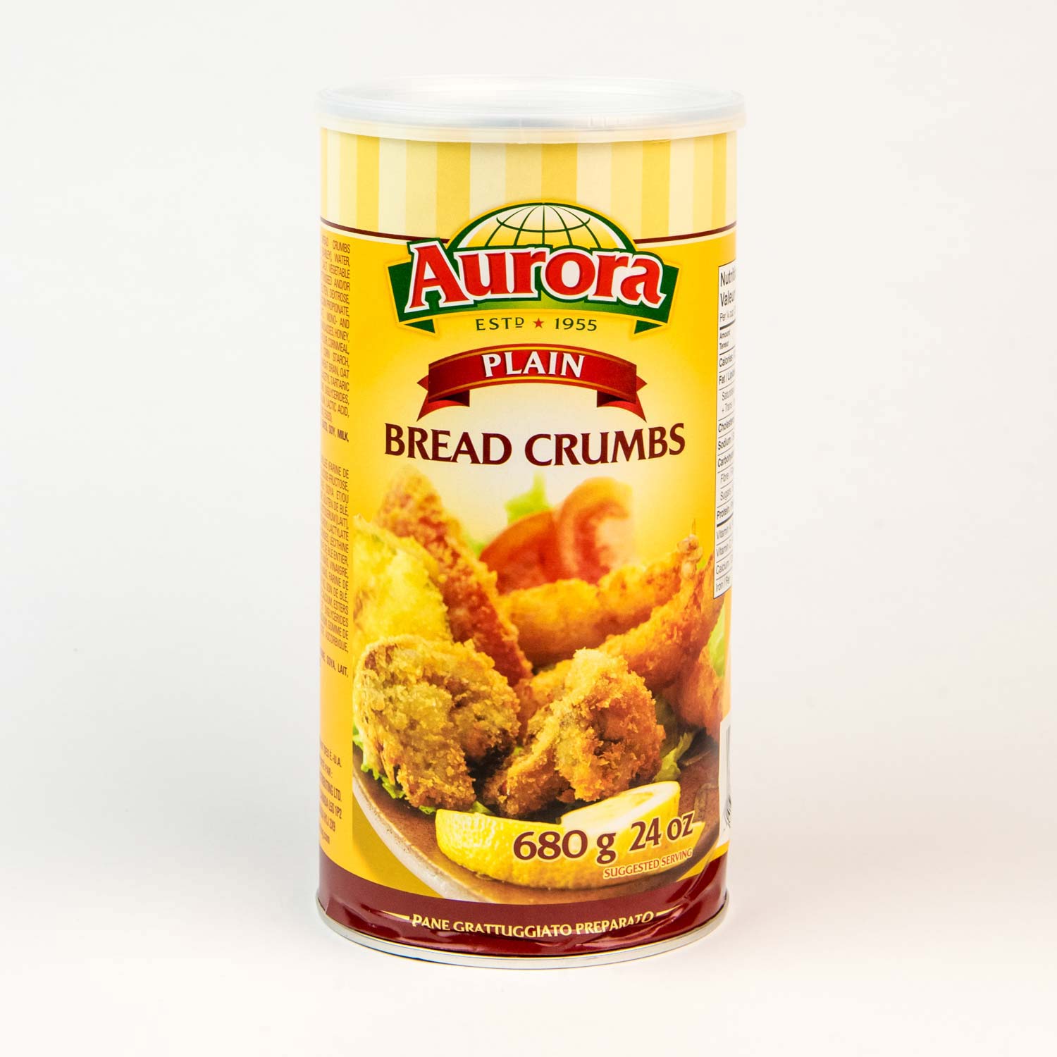 Plain Bread Crumbs 680 g-secondary-image