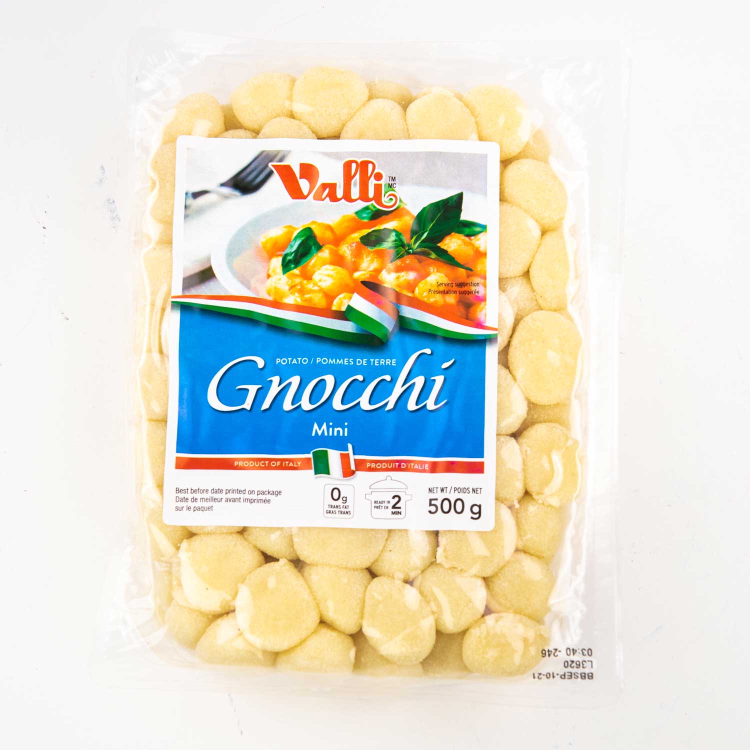 Gnocchi 500 g