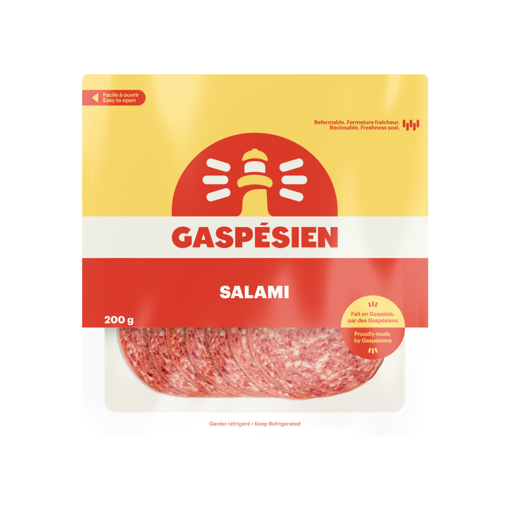 Sliced Salami 200 g